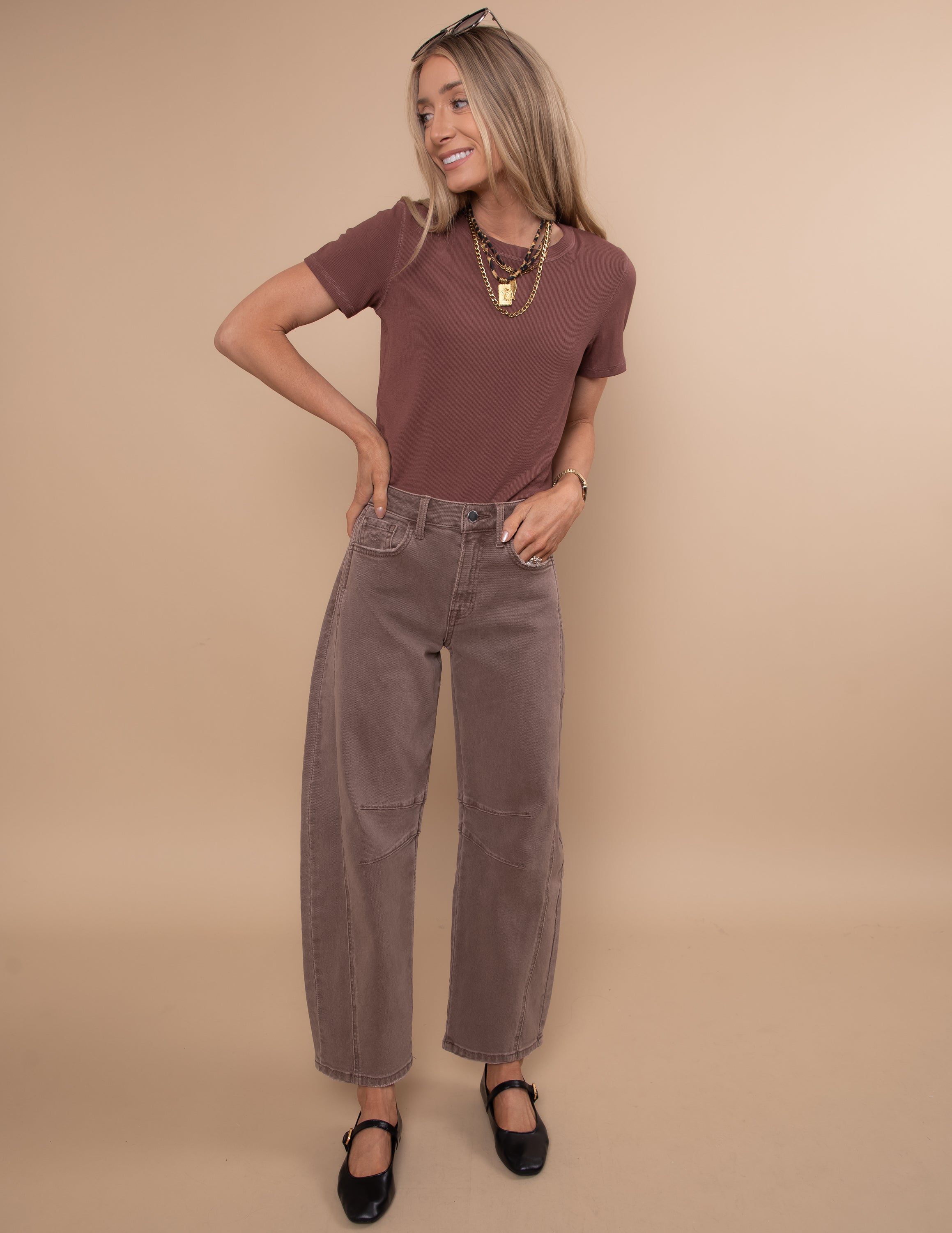 Marielle Knit Top