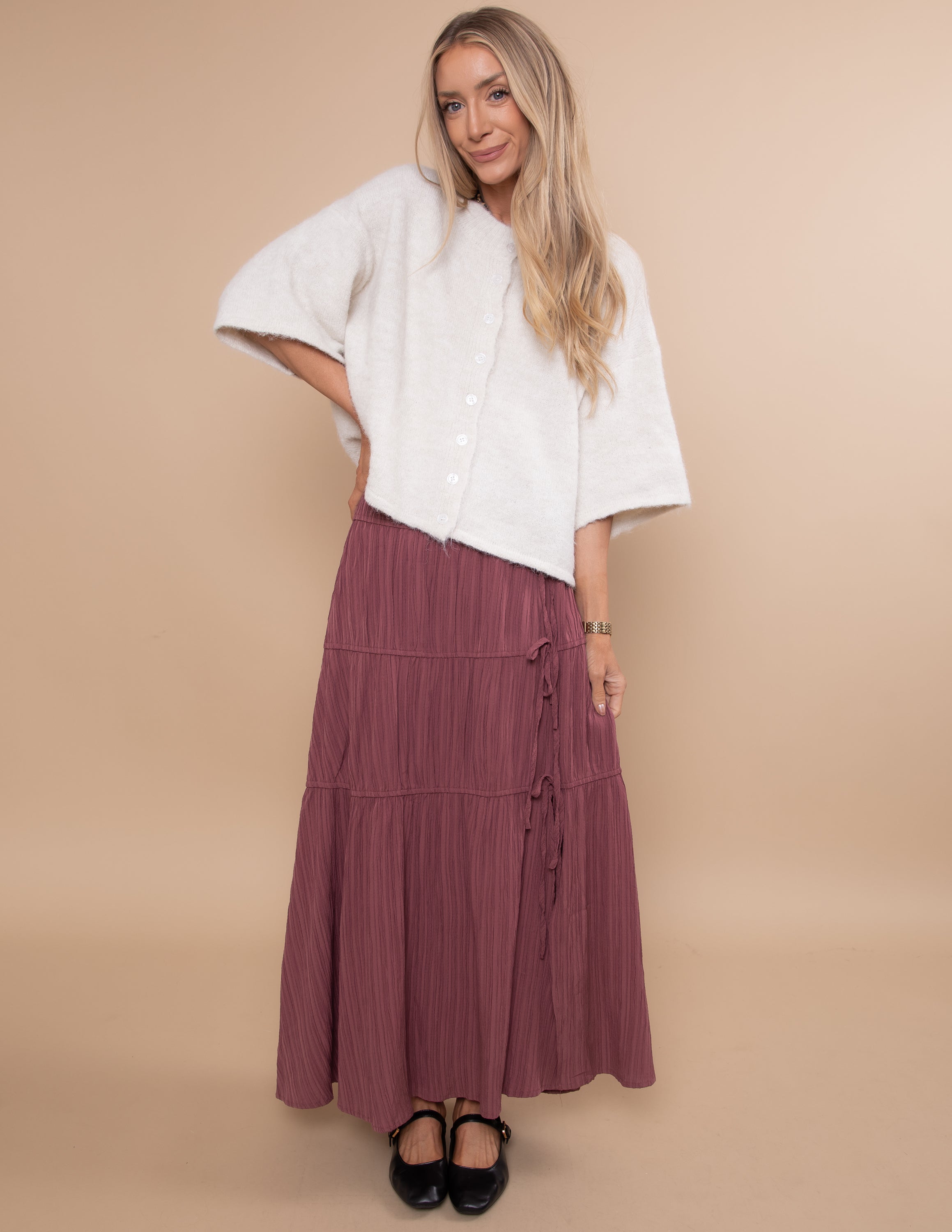 Bailee Midi Skirt