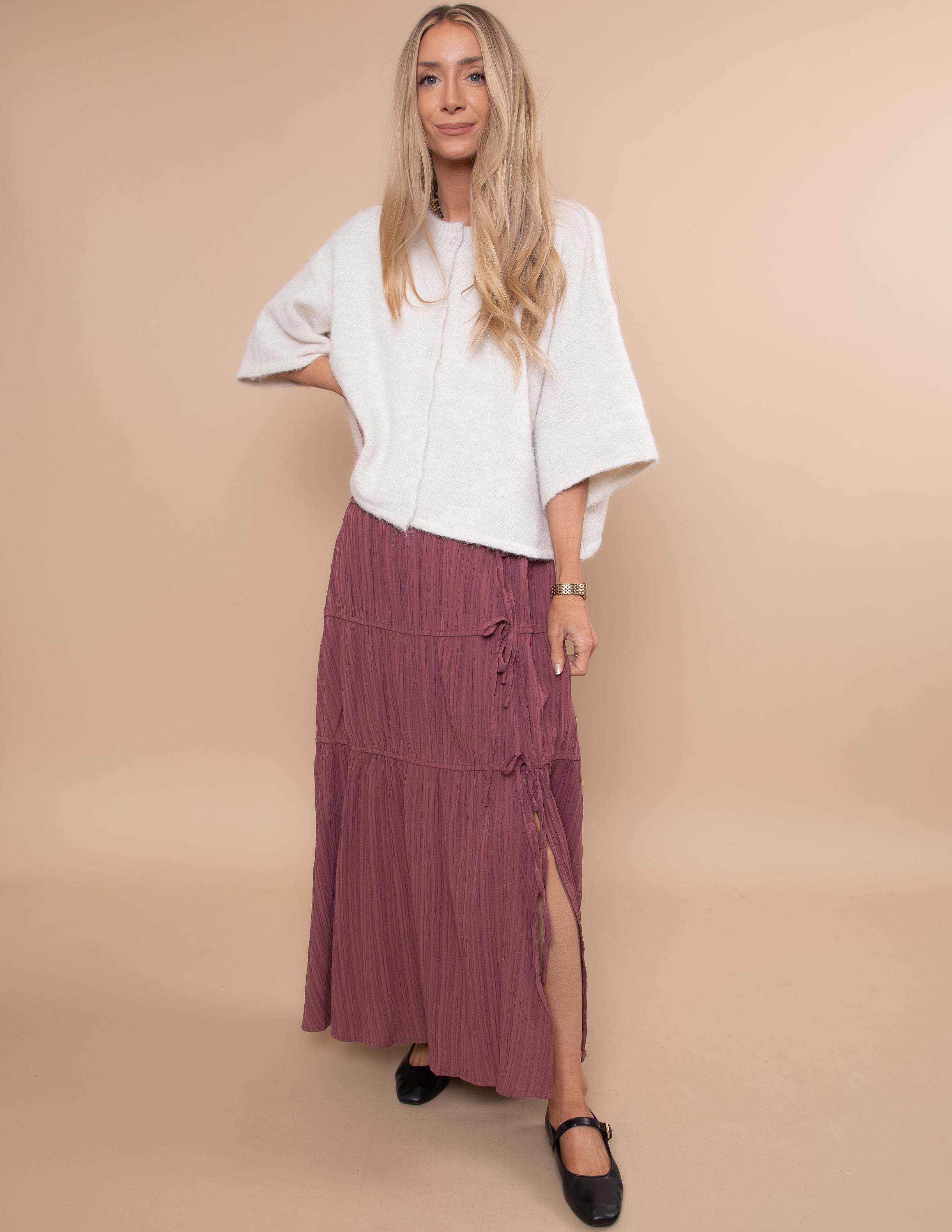 Bailee Midi Skirt