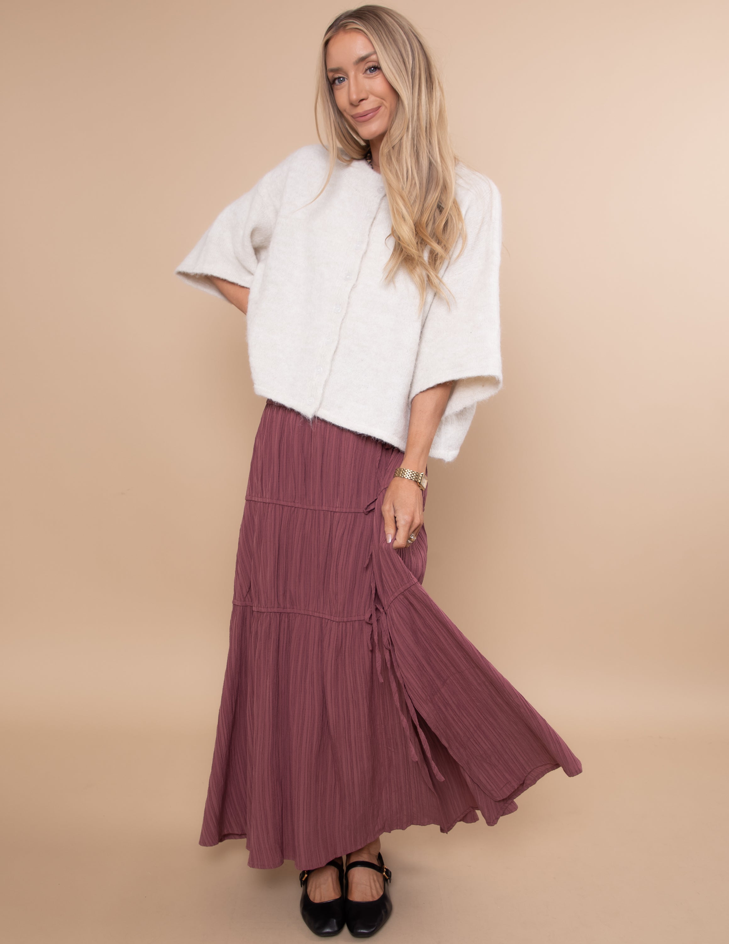 Bailee Midi Skirt