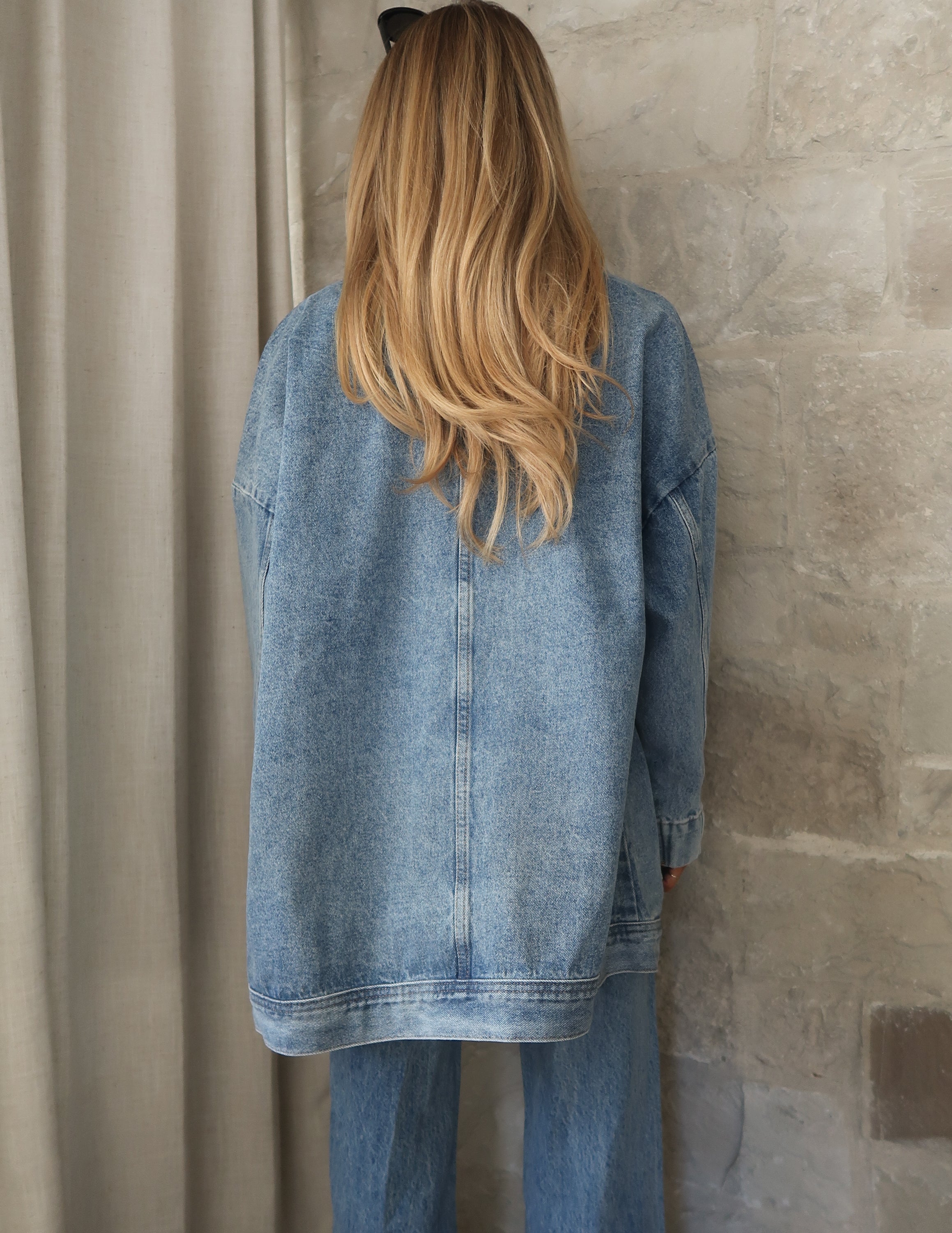 Kara Denim Jacket