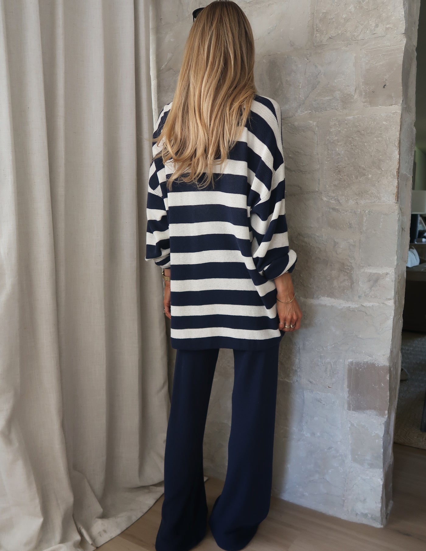 Softwave Striped Set