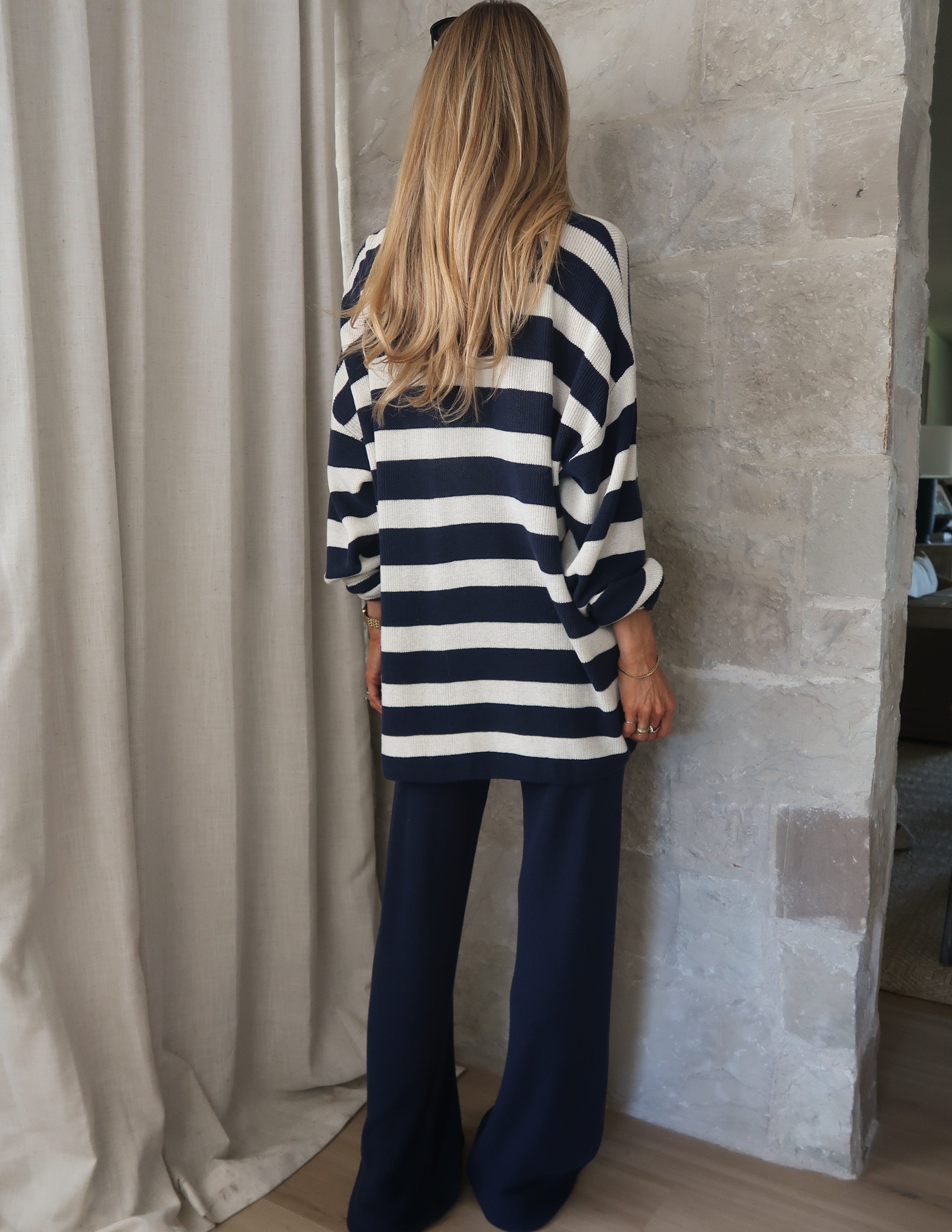 Softwave Striped Set