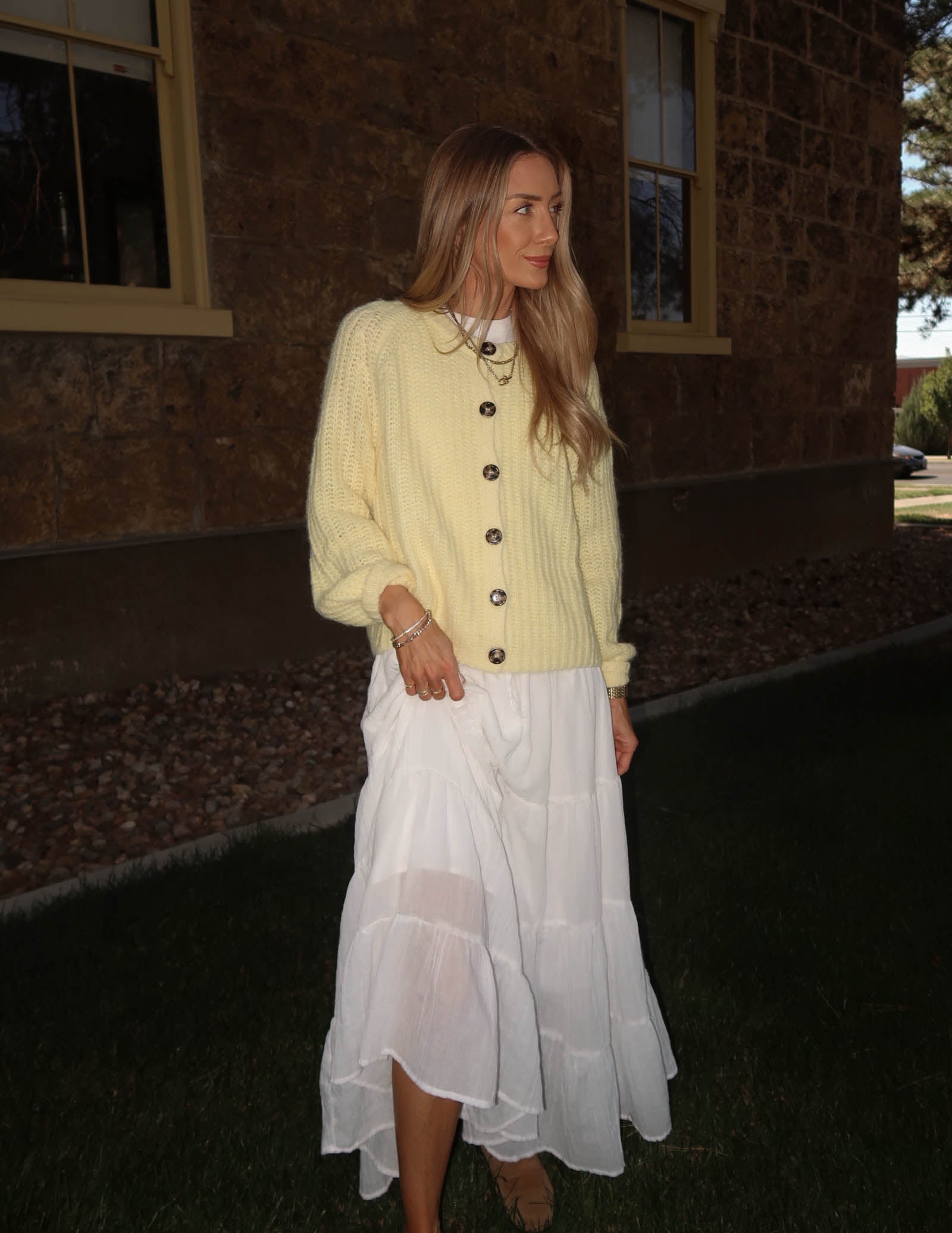 Darcy Cardigan