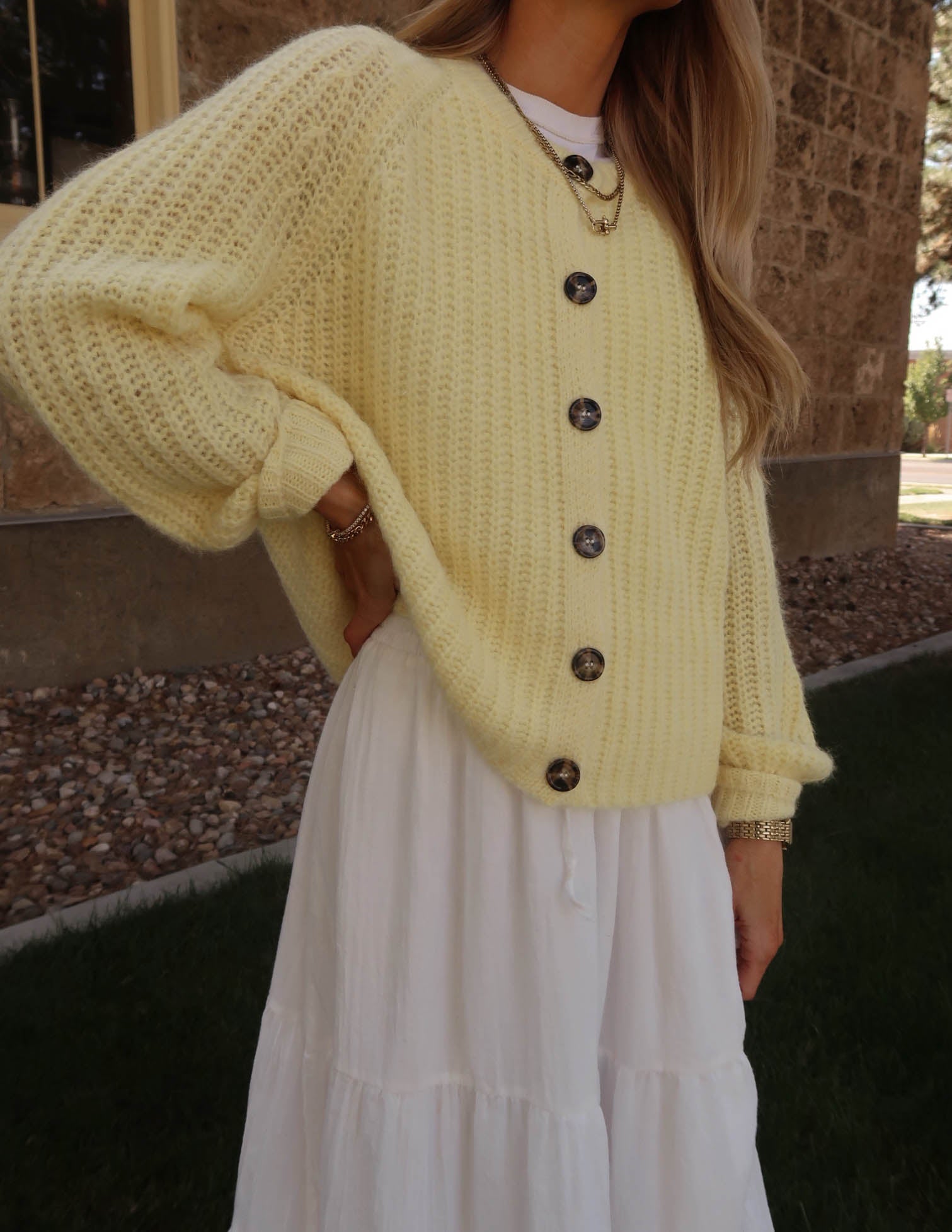 Darcy Cardigan