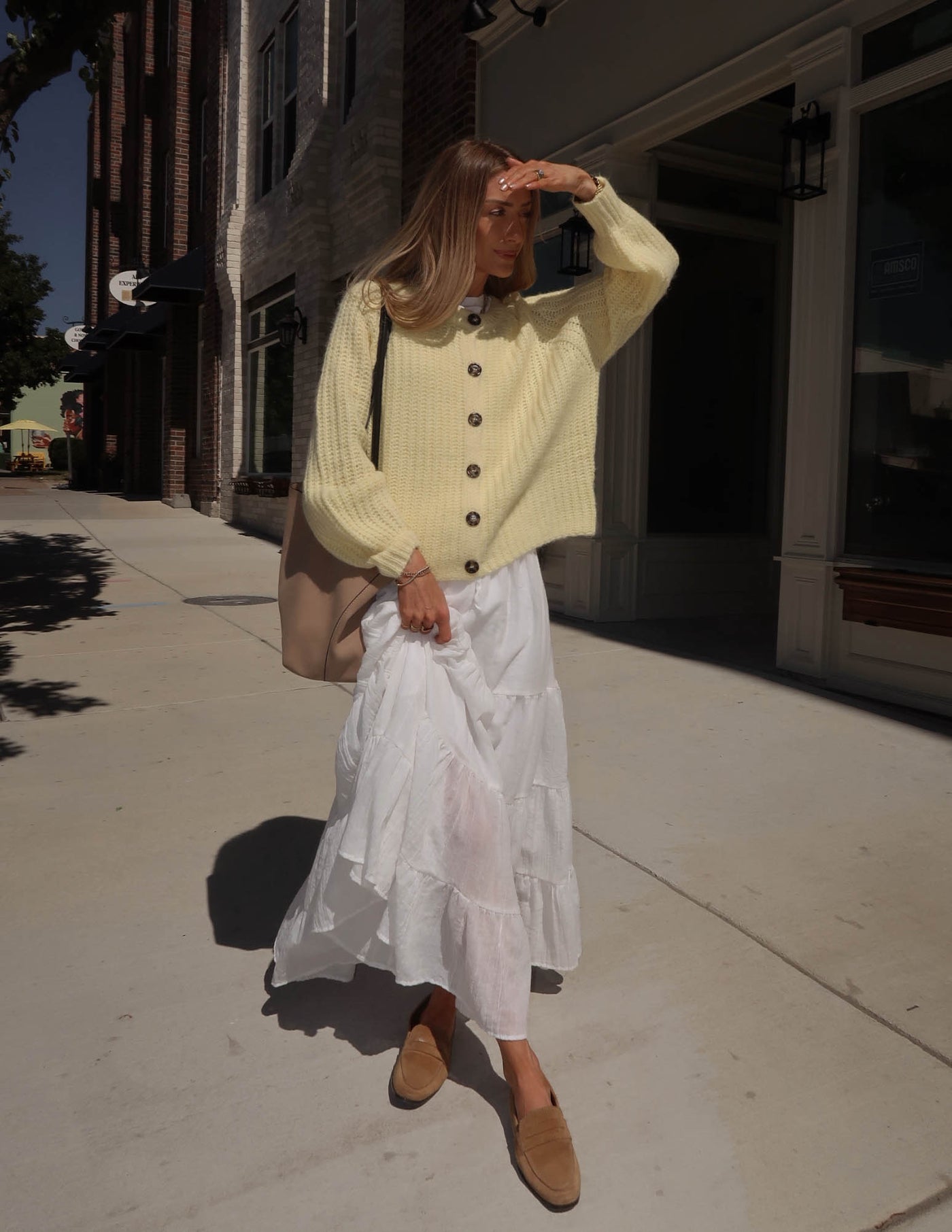 Darcy Cardigan