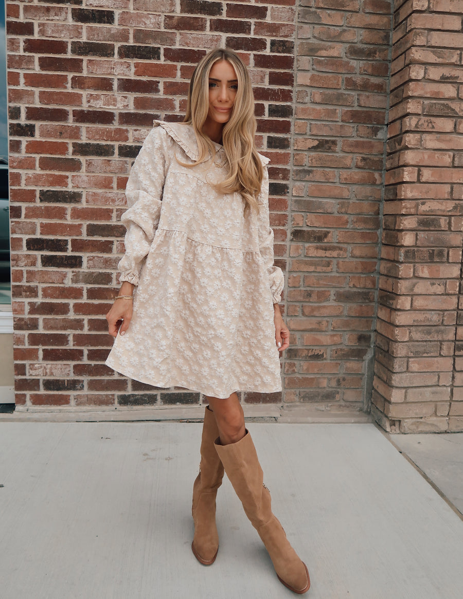 Kaya Floral Dress