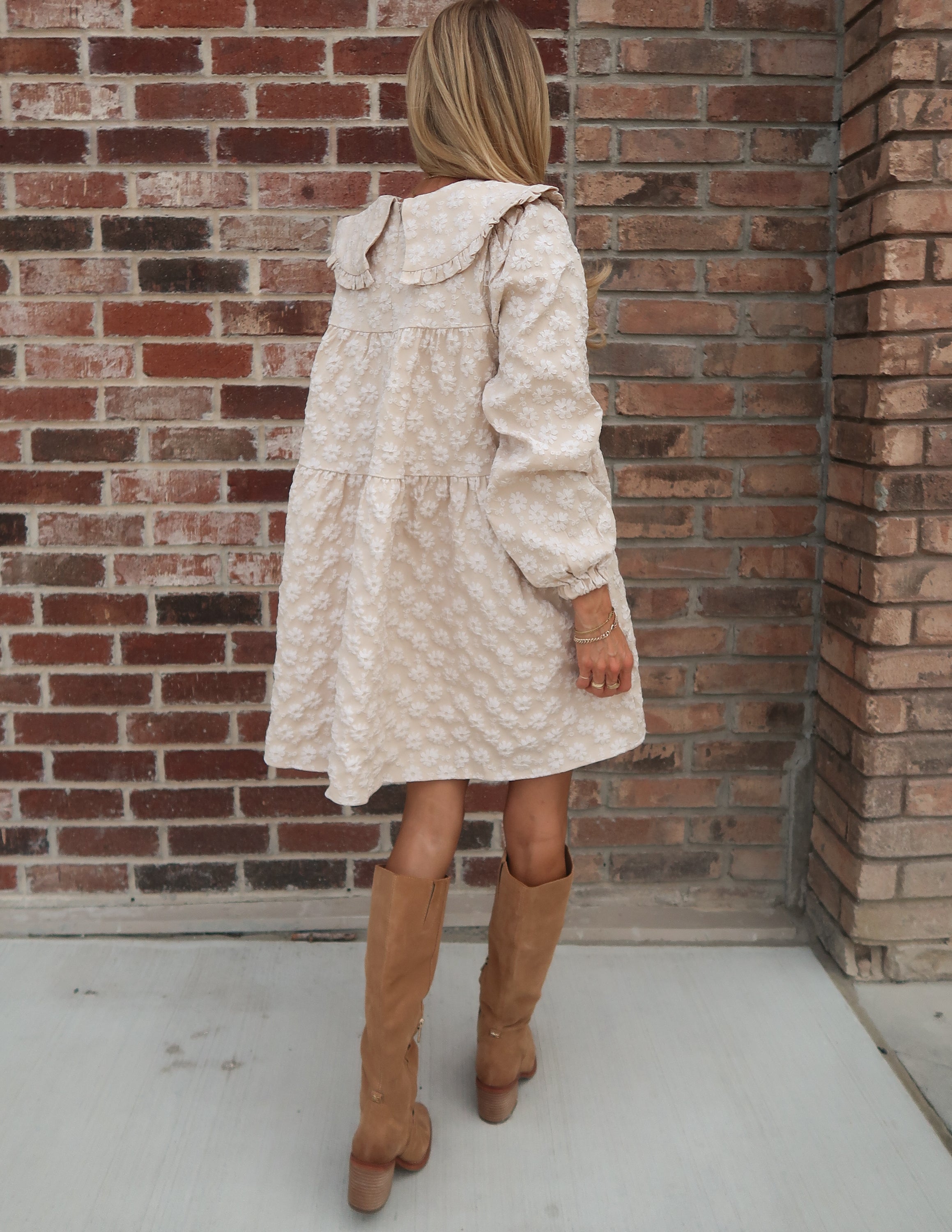 Kaya Floral Dress