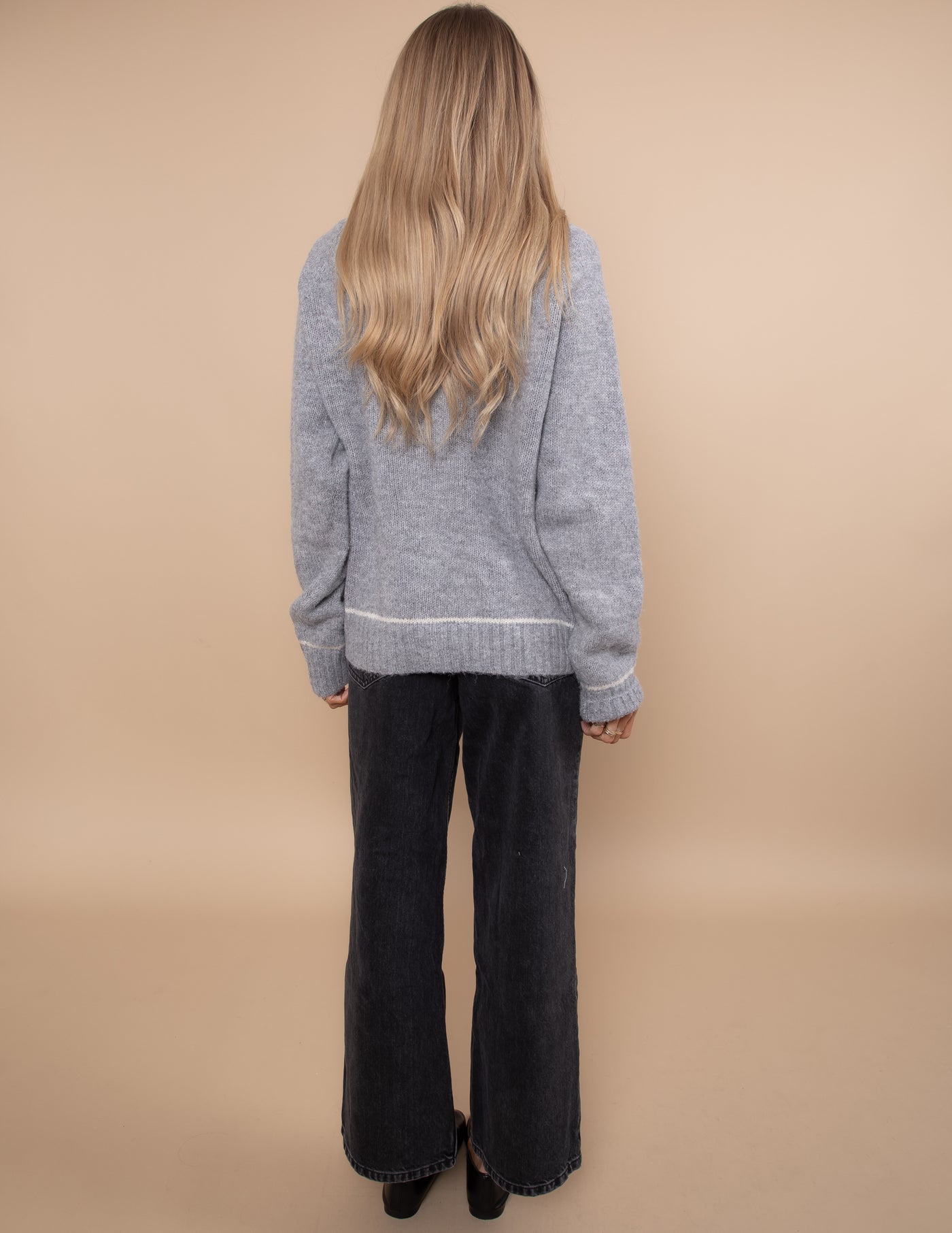 Annika Sweater Cardigan