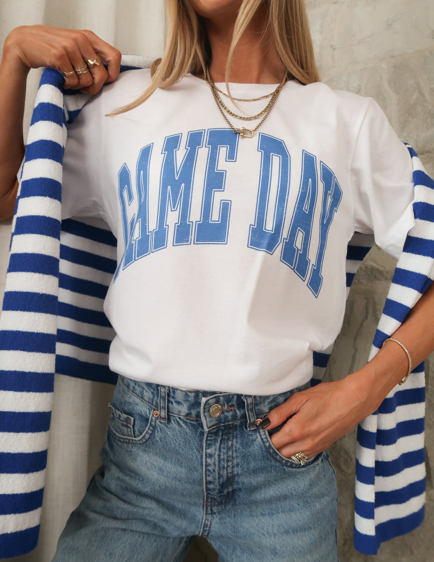Game Day Graphic Tee