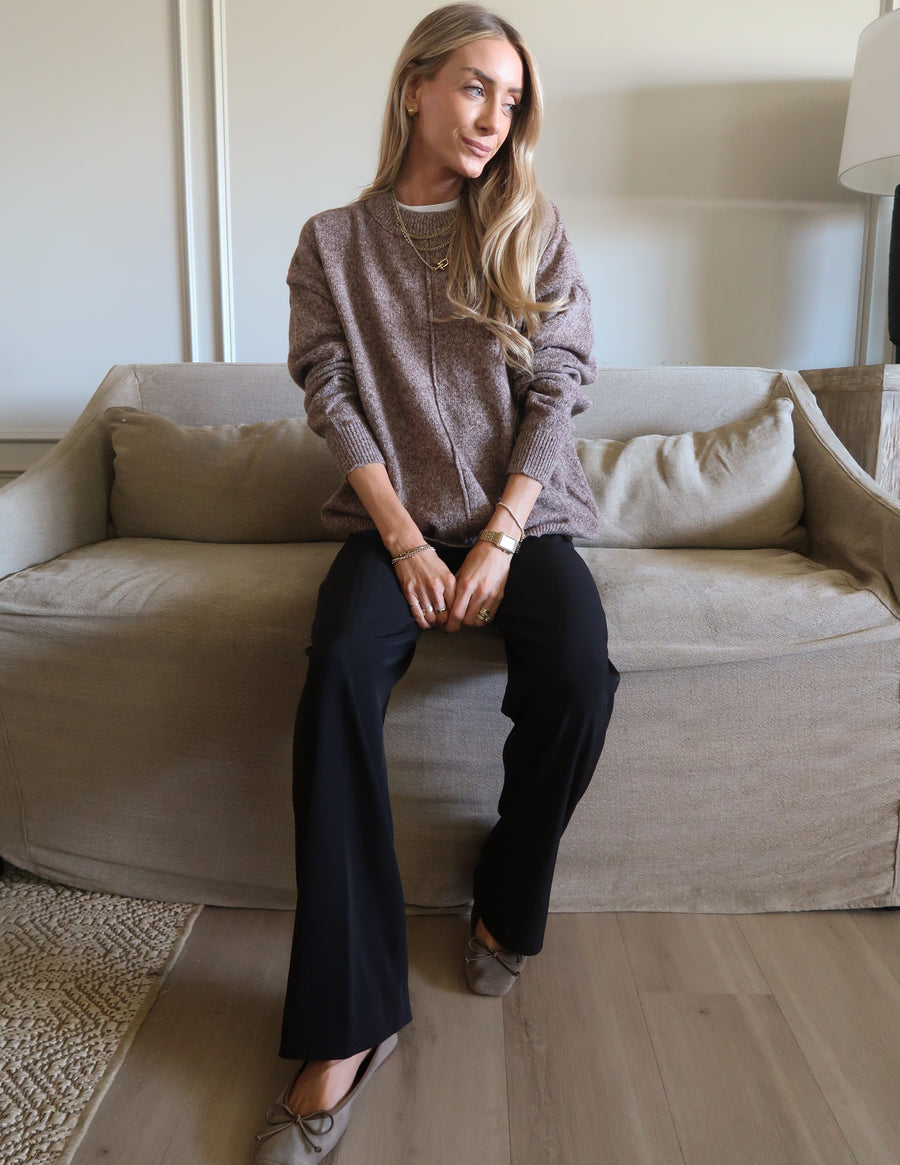 Adeline Crew Neck Sweater