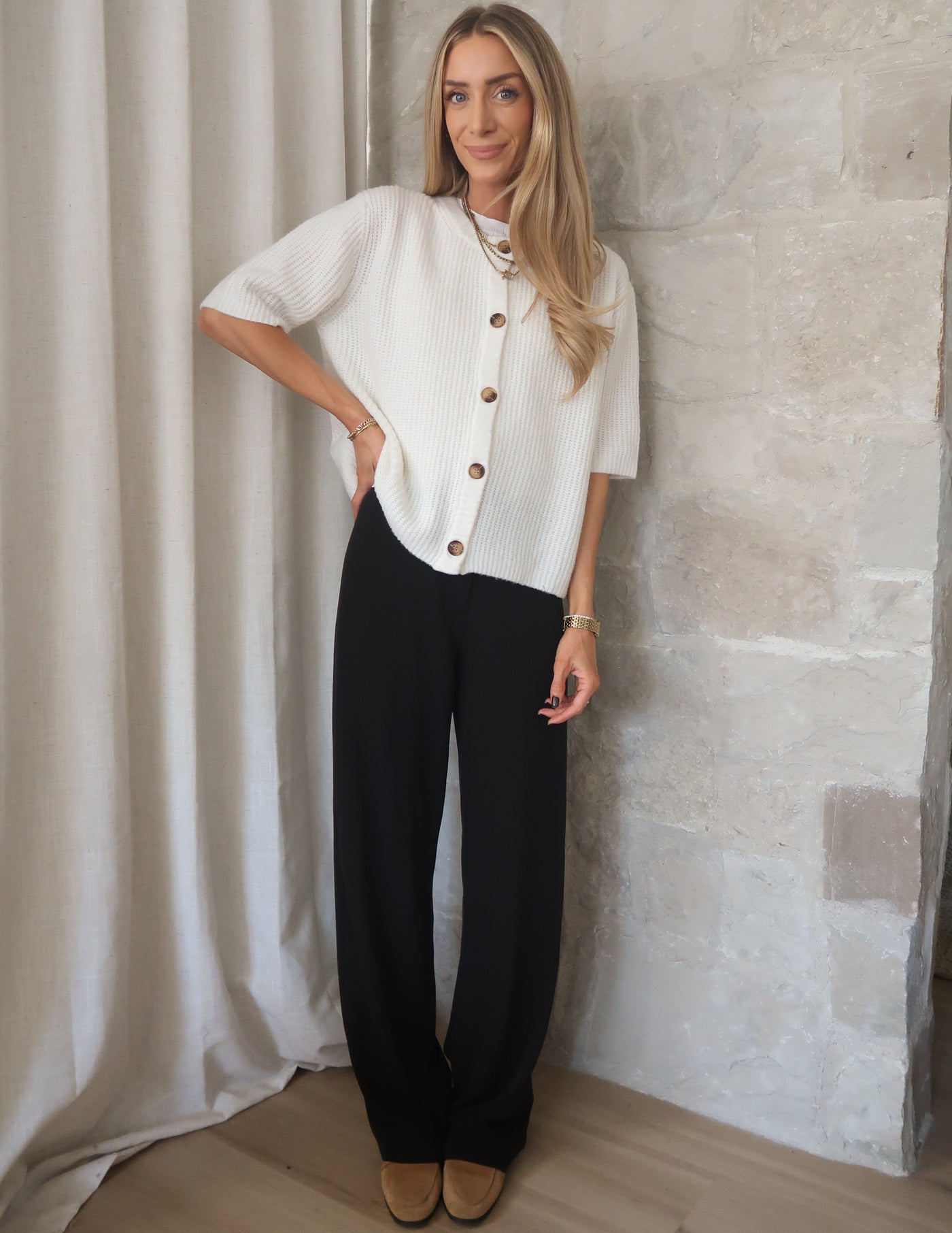 Alisha Cardigan