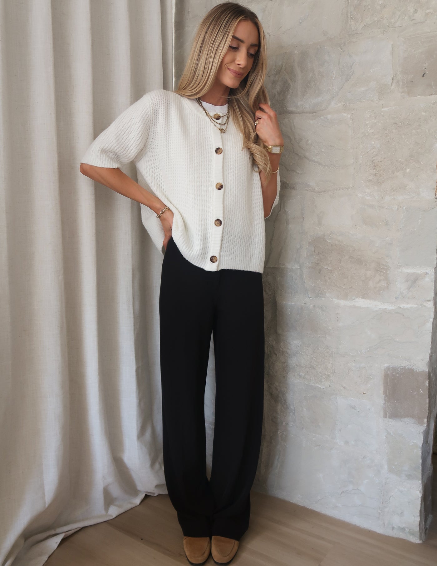 Alisha Cardigan
