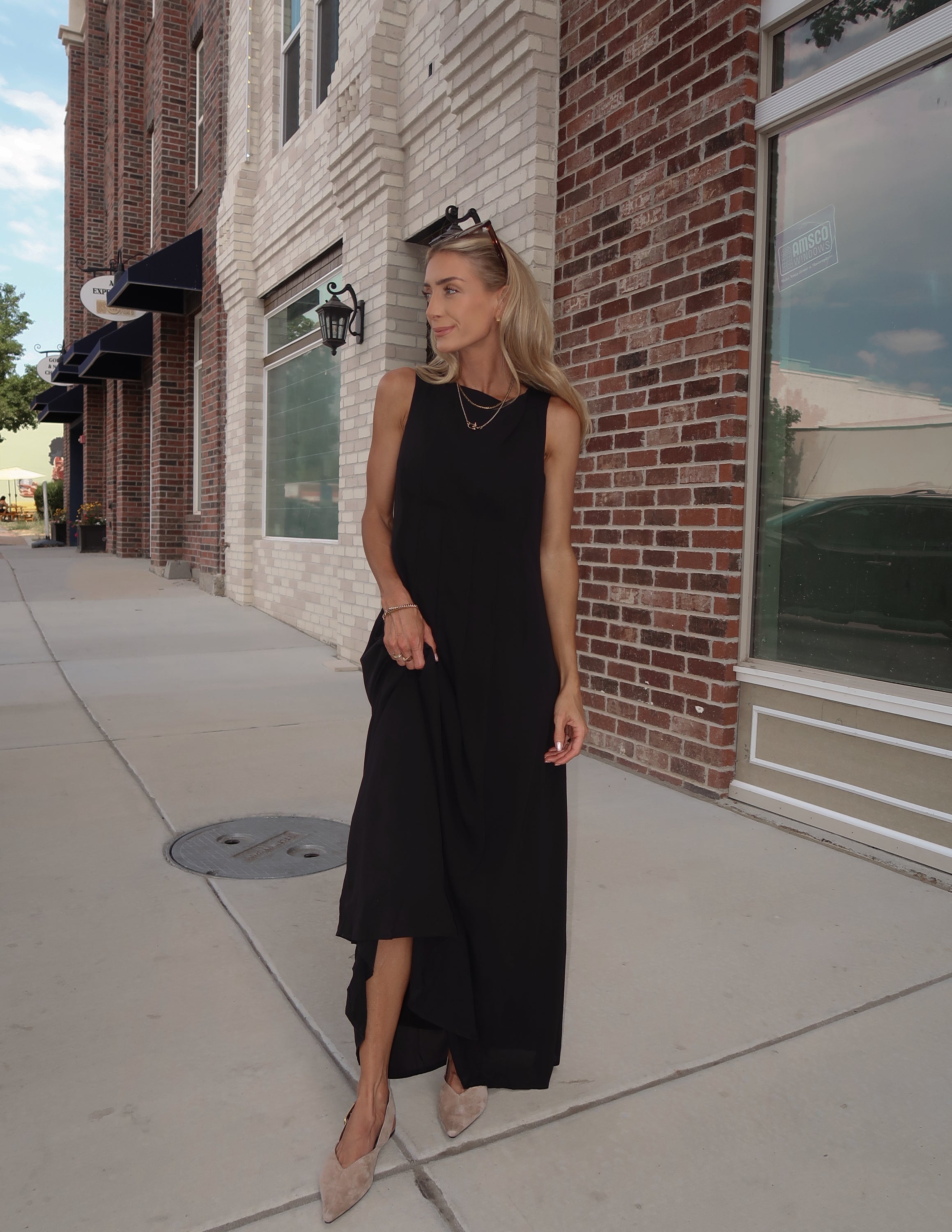 Eloise Maxi Dress