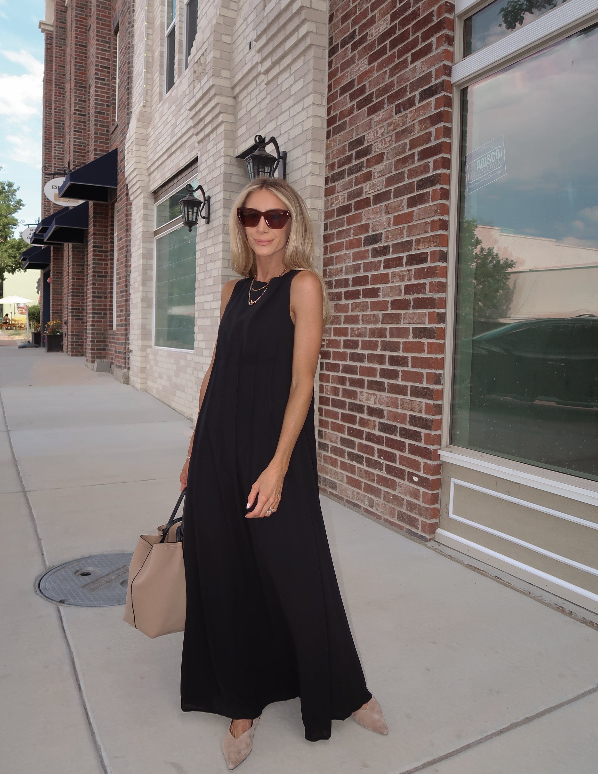 Eloise Maxi Dress