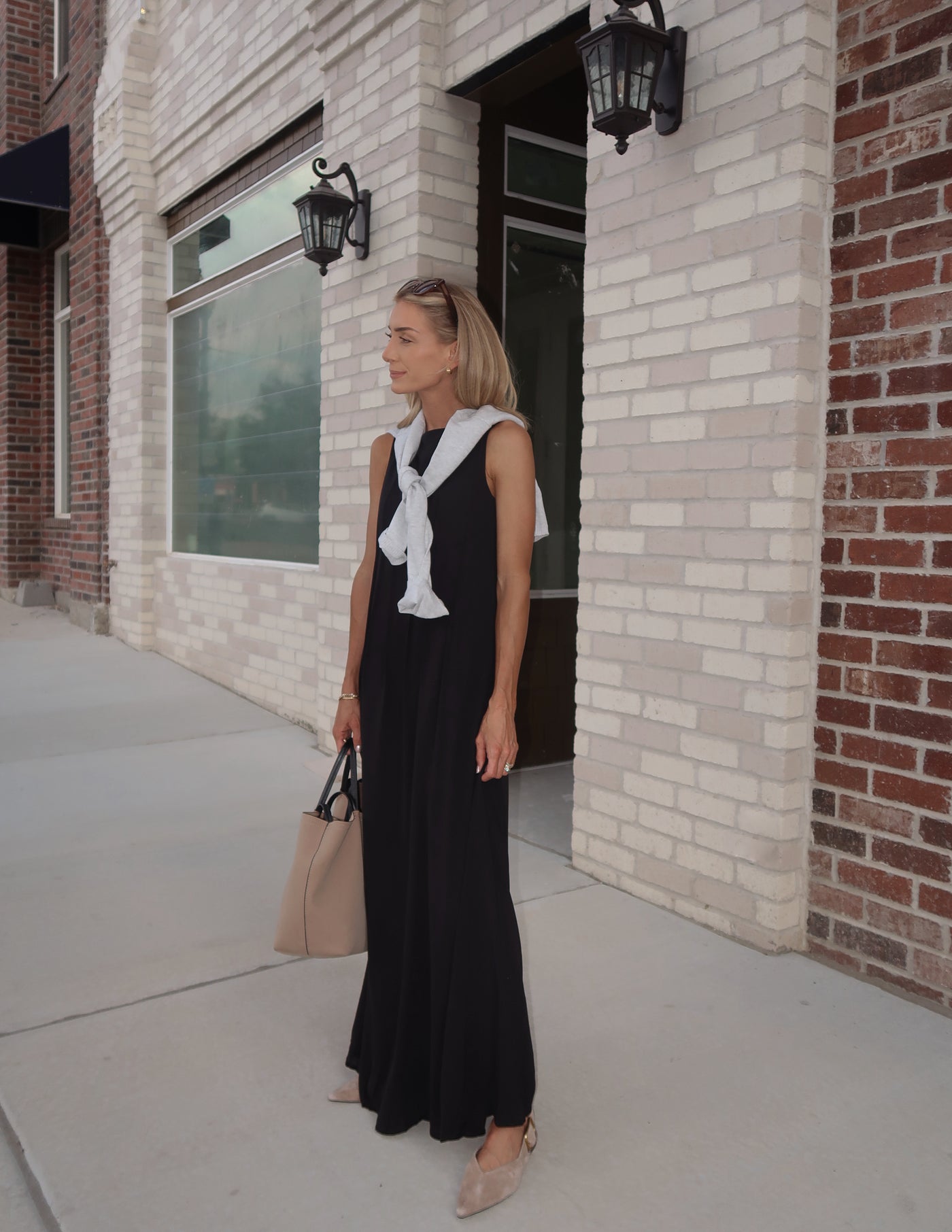 Eloise Maxi Dress