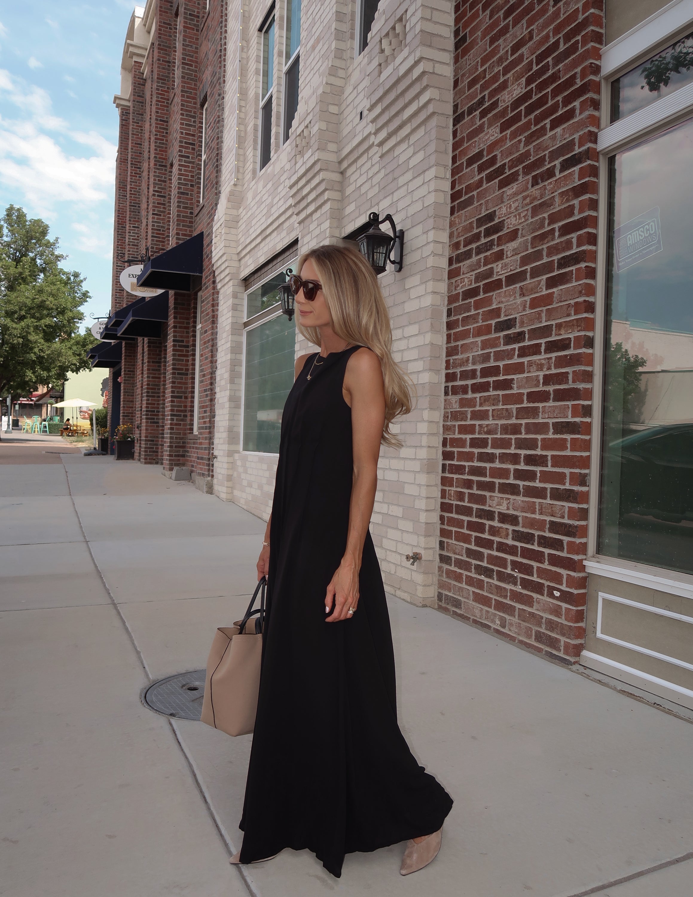 Eloise Maxi Dress
