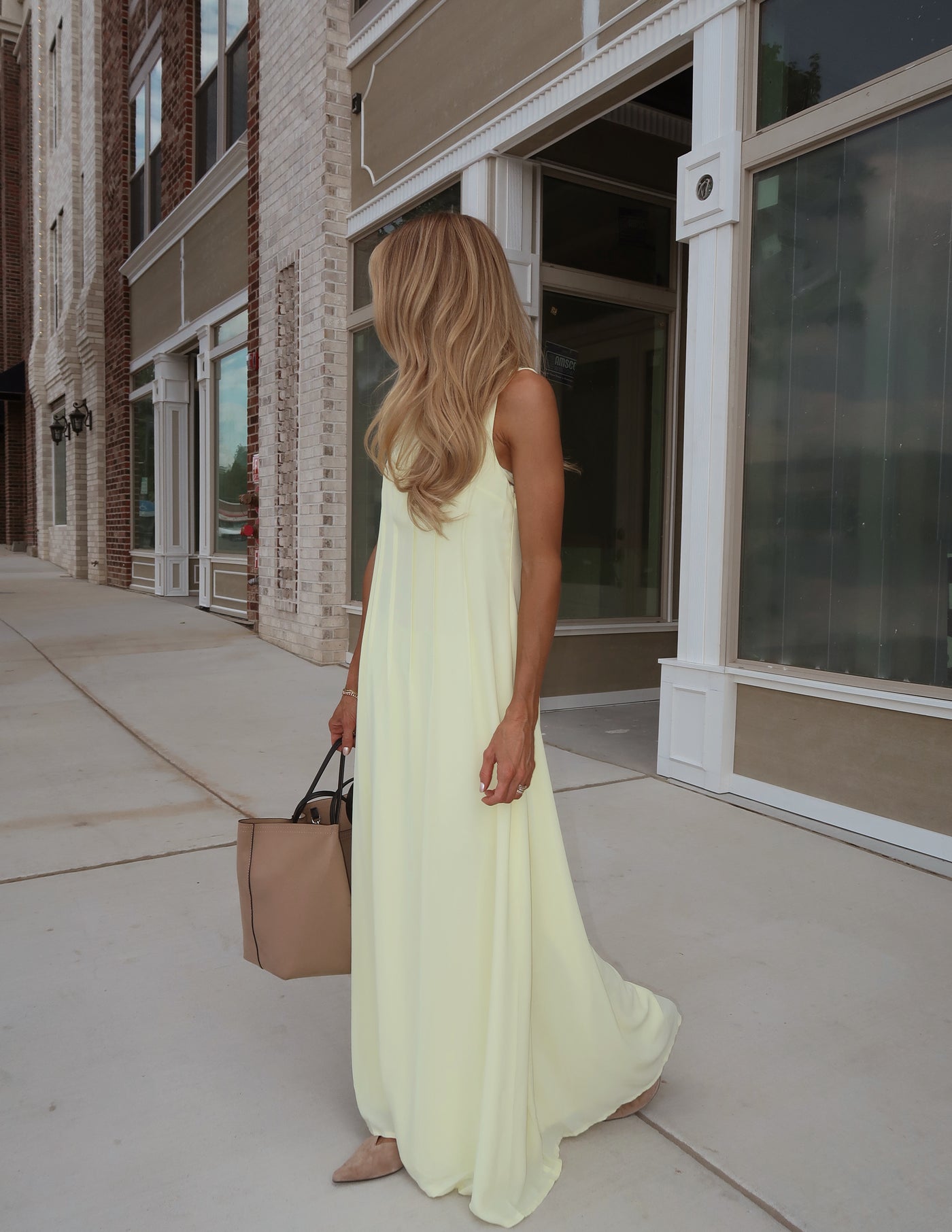 Eloise Maxi Dress