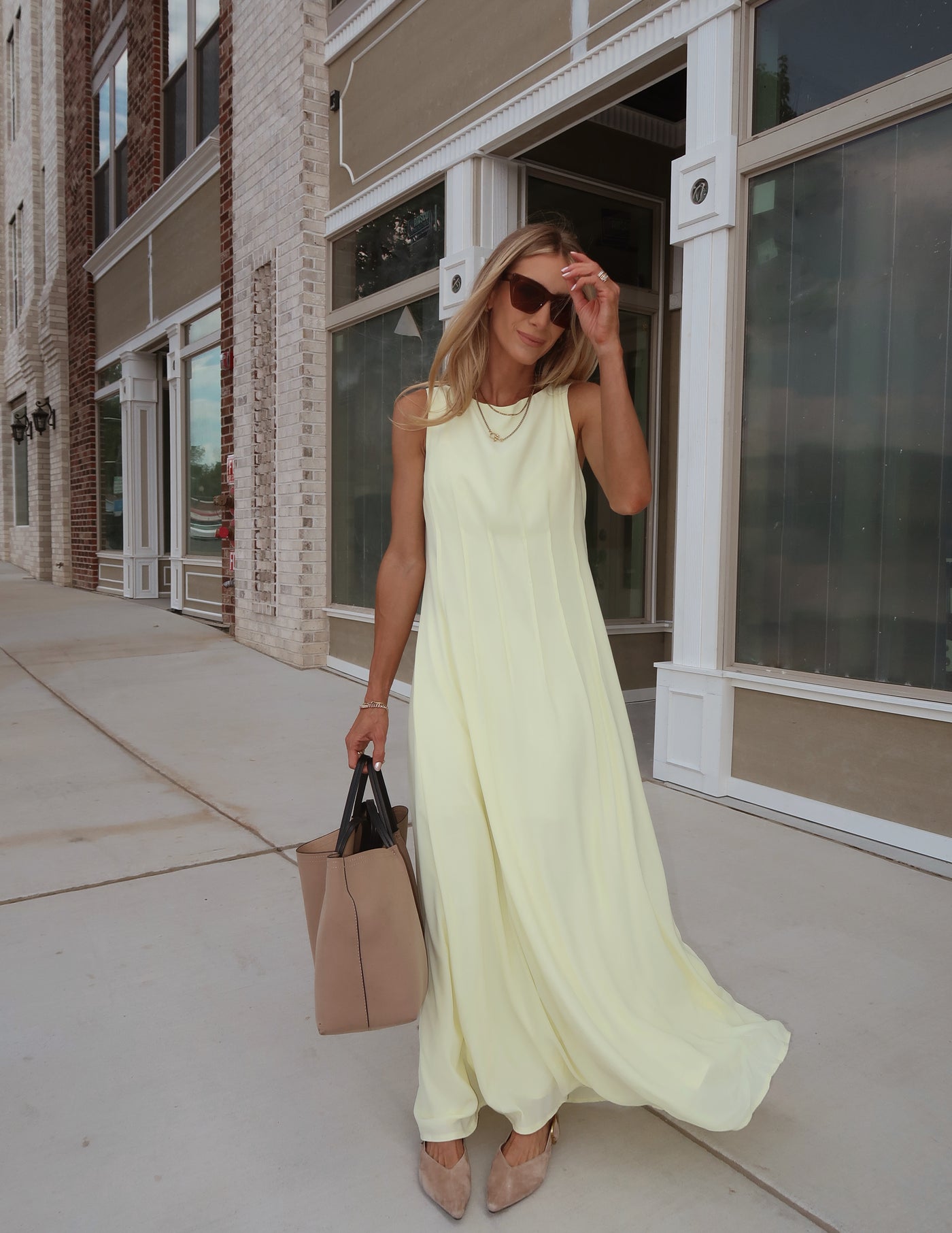 Eloise Maxi Dress