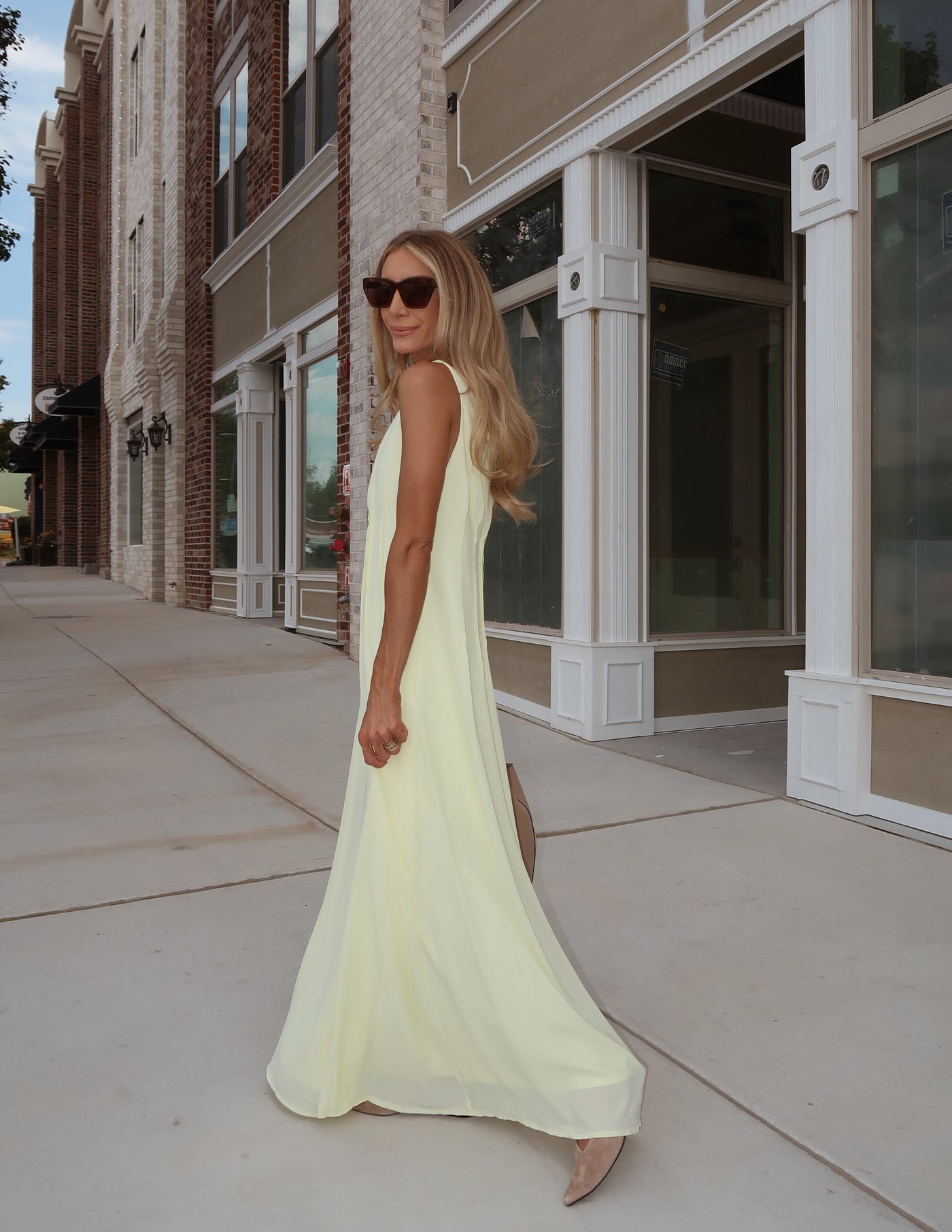 Eloise Maxi Dress