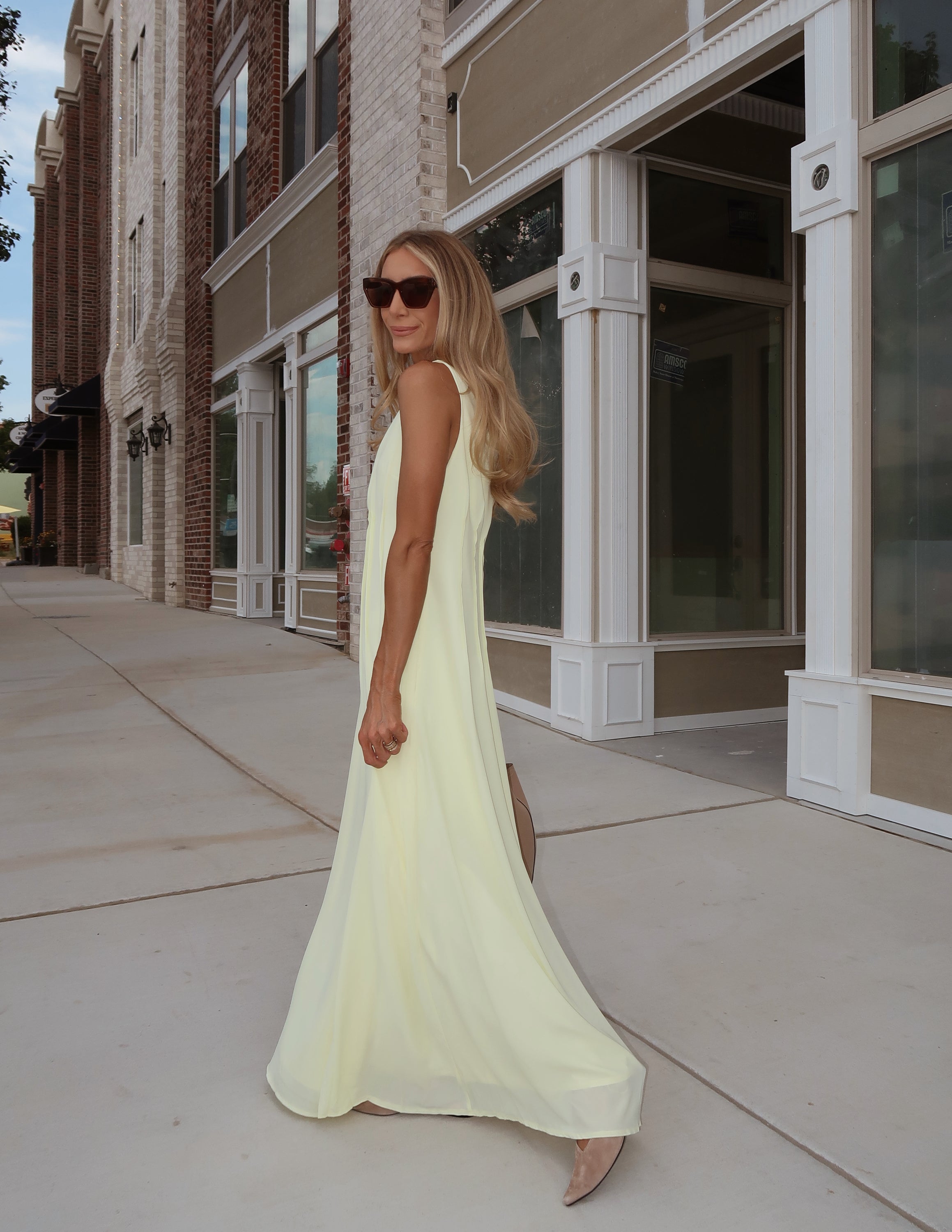 Eloise Maxi Dress