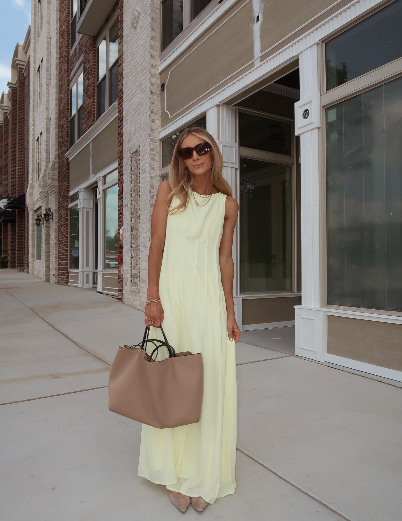 Eloise Maxi Dress