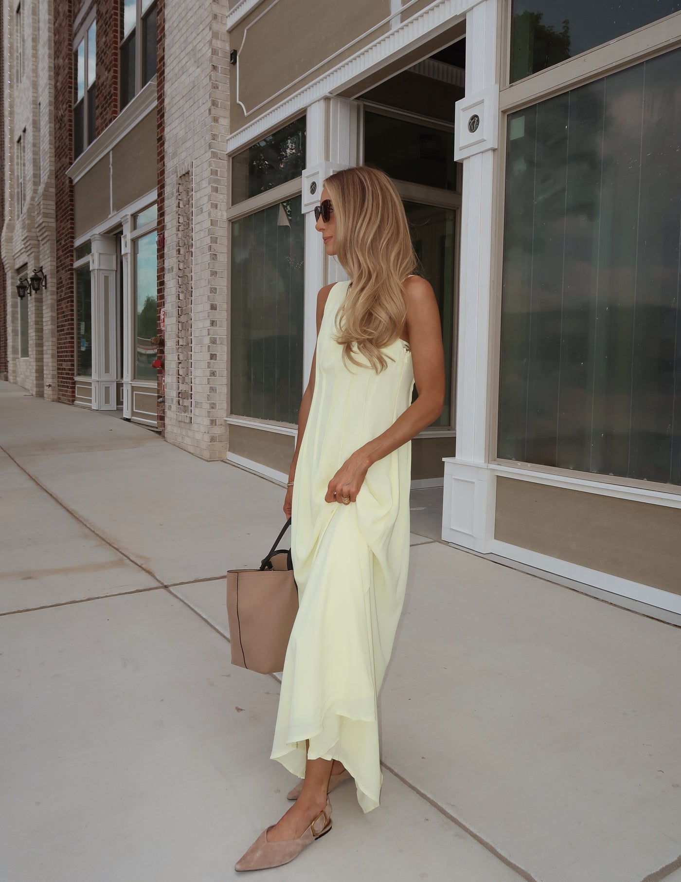 Eloise Maxi Dress