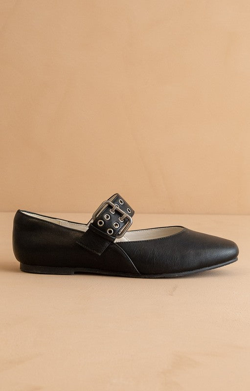 Soho Ballet Flats