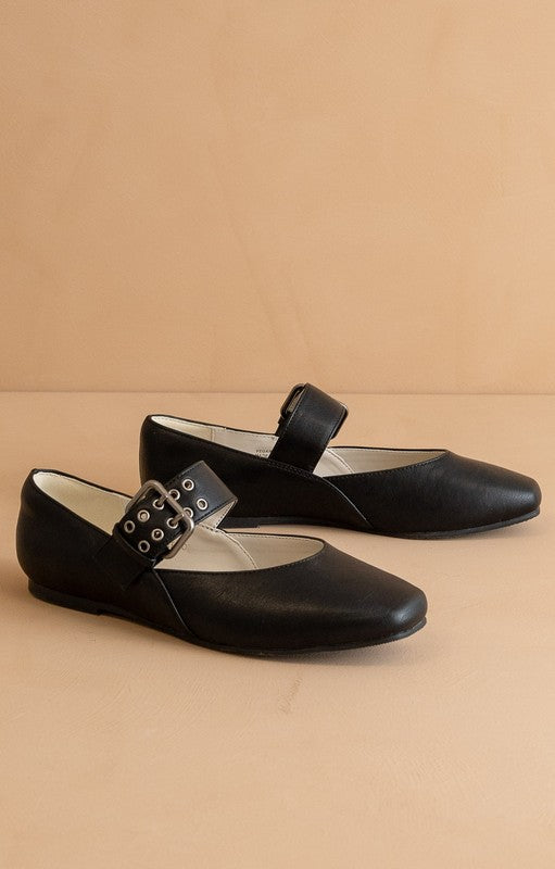 Soho Ballet Flats