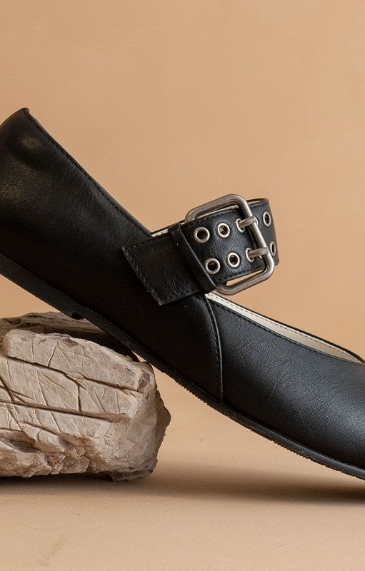 Soho Ballet Flats