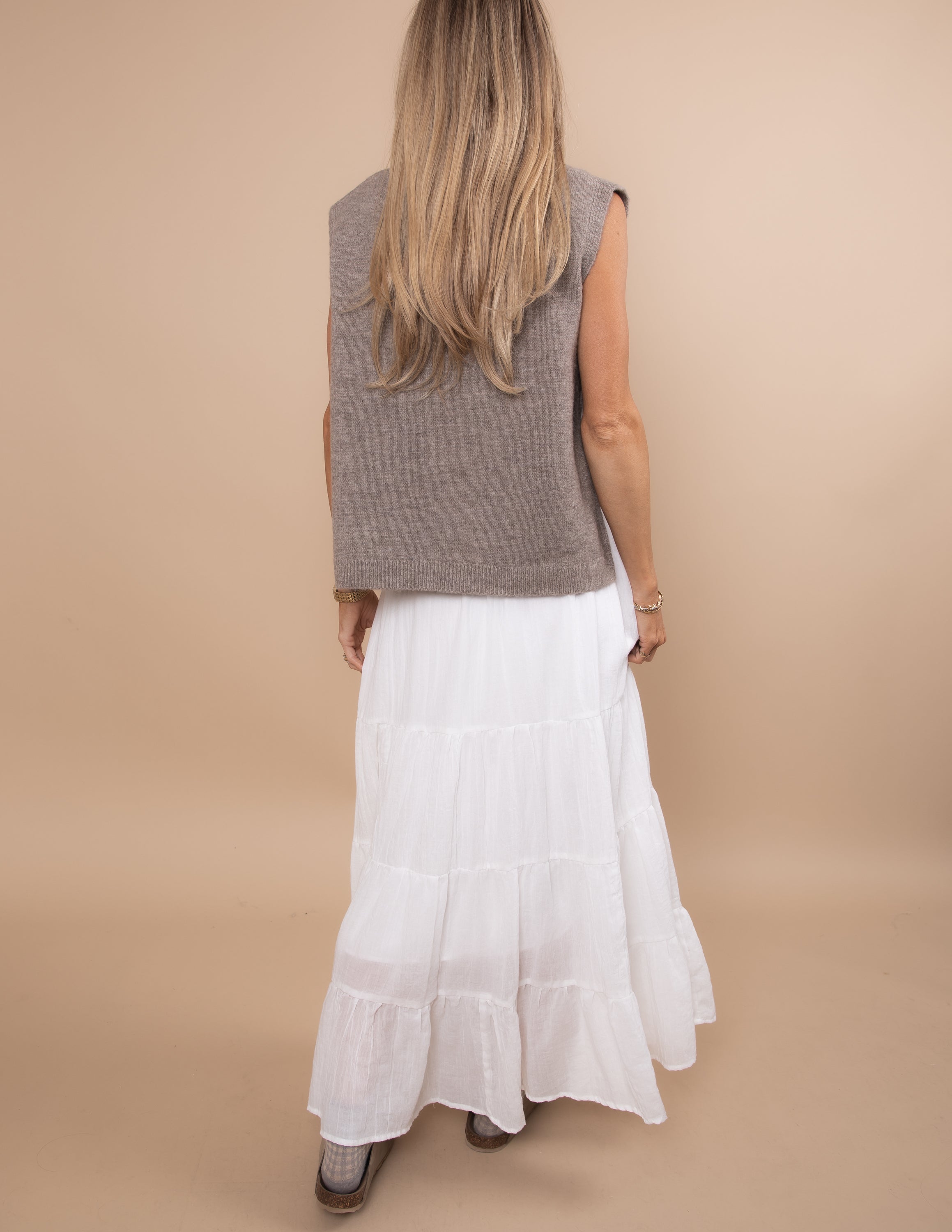 Kristin Knit Vest