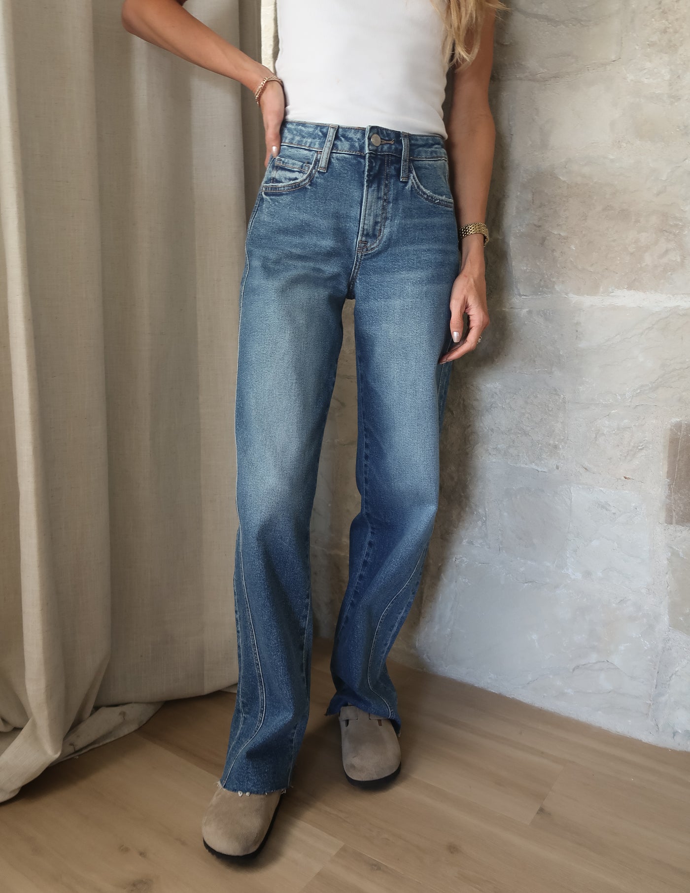 Alley Barrel Jeans