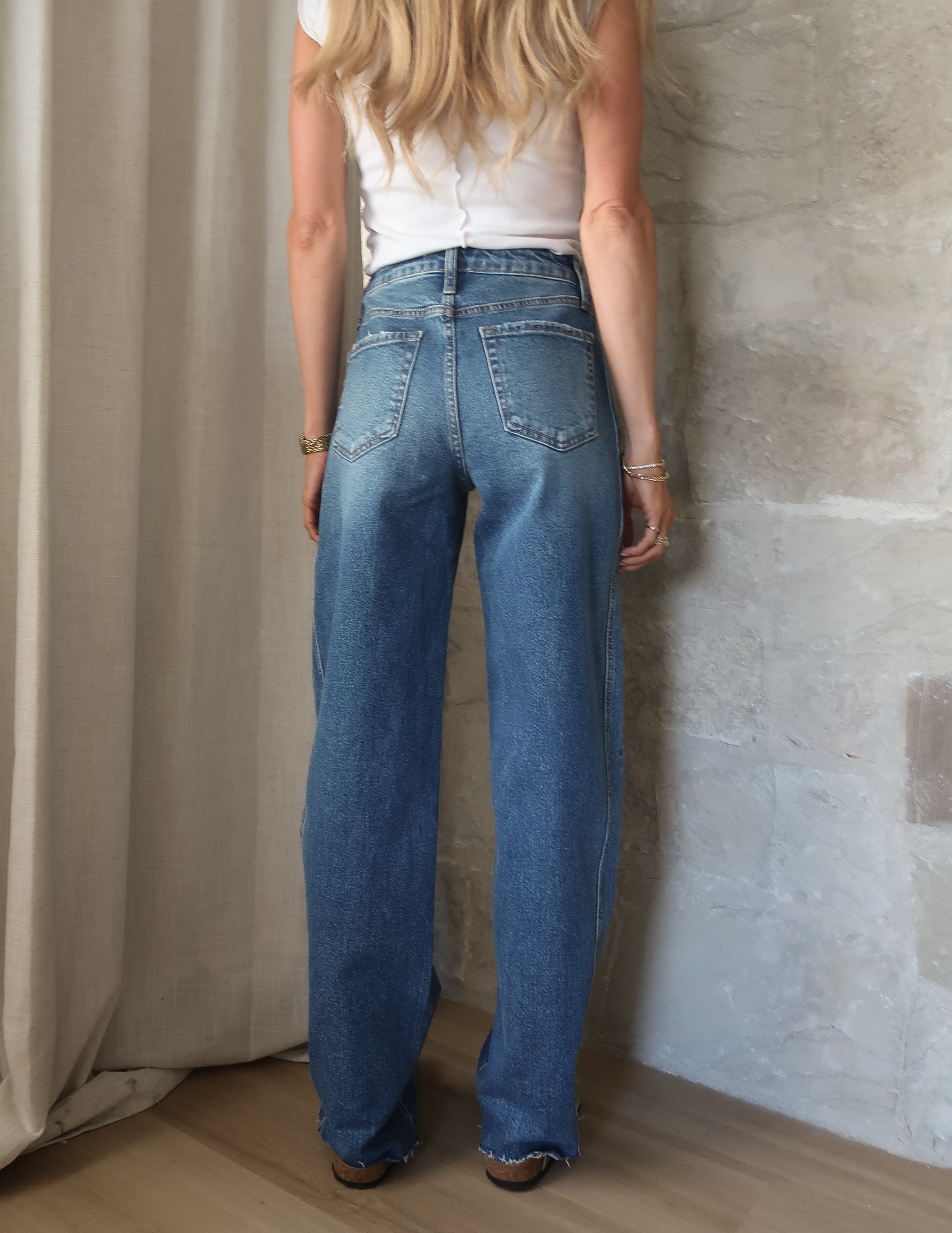 Alley Barrel Jeans