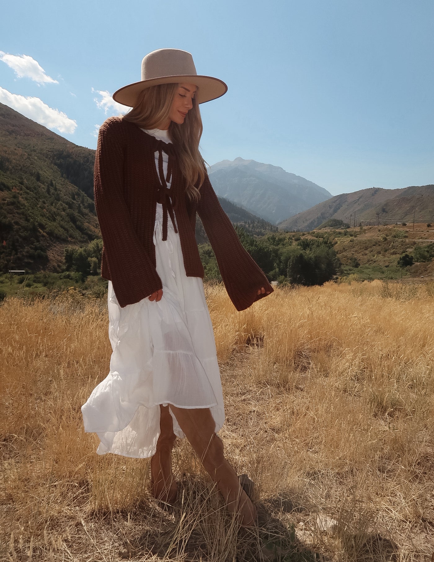 Dolly Cardigan