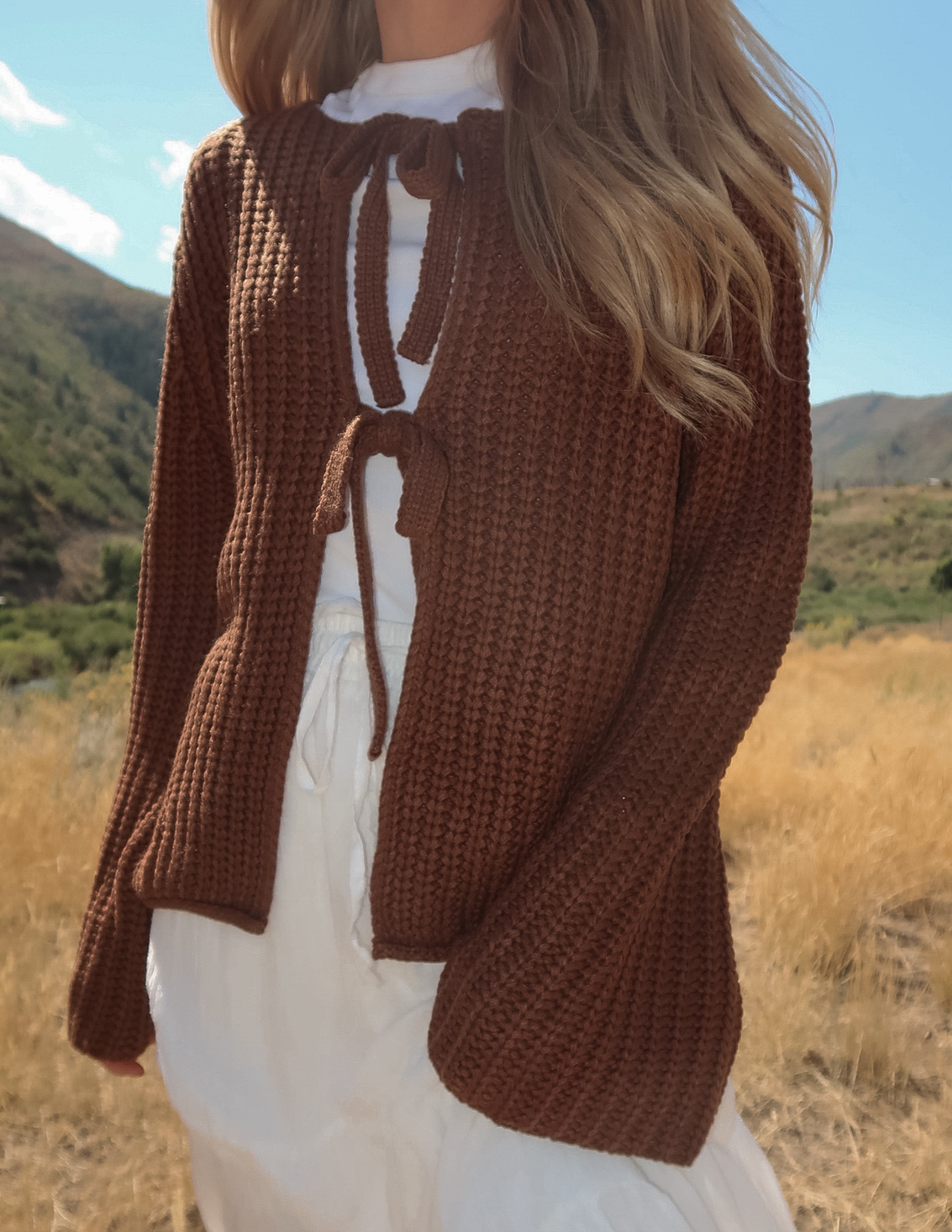 Dolly Cardigan