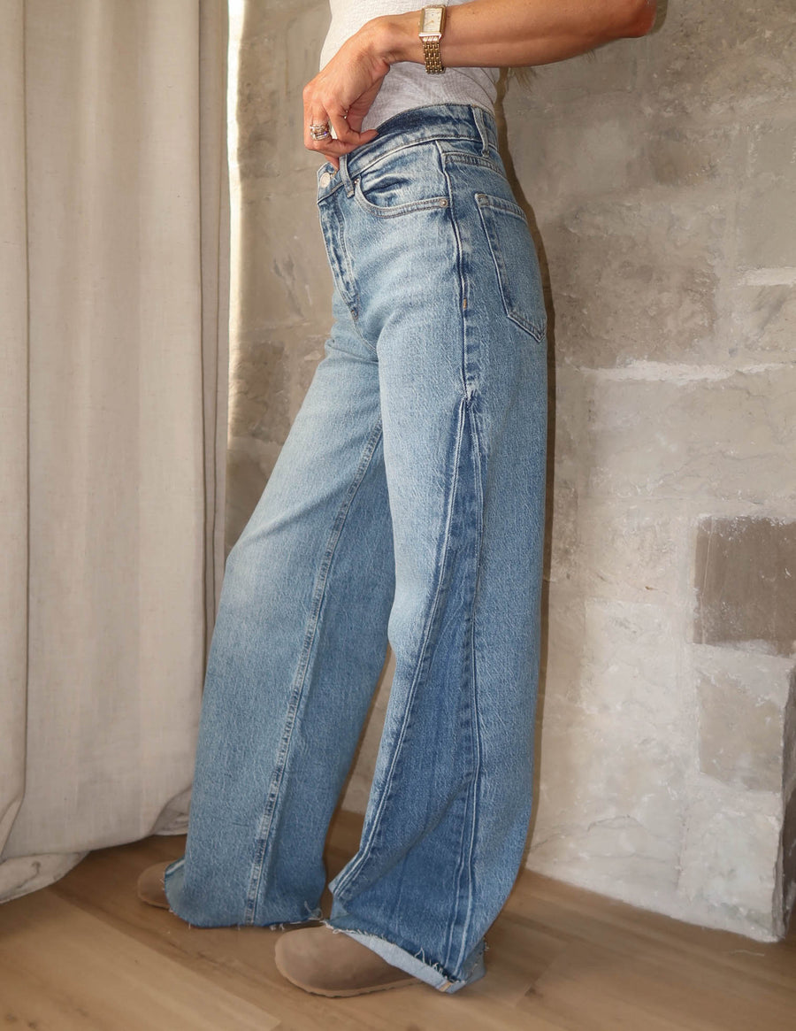 Melenie Wide Leg Pants