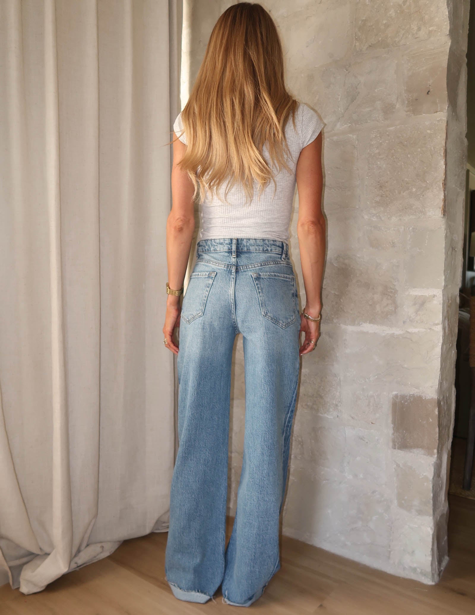 Melenie Wide Leg Pants