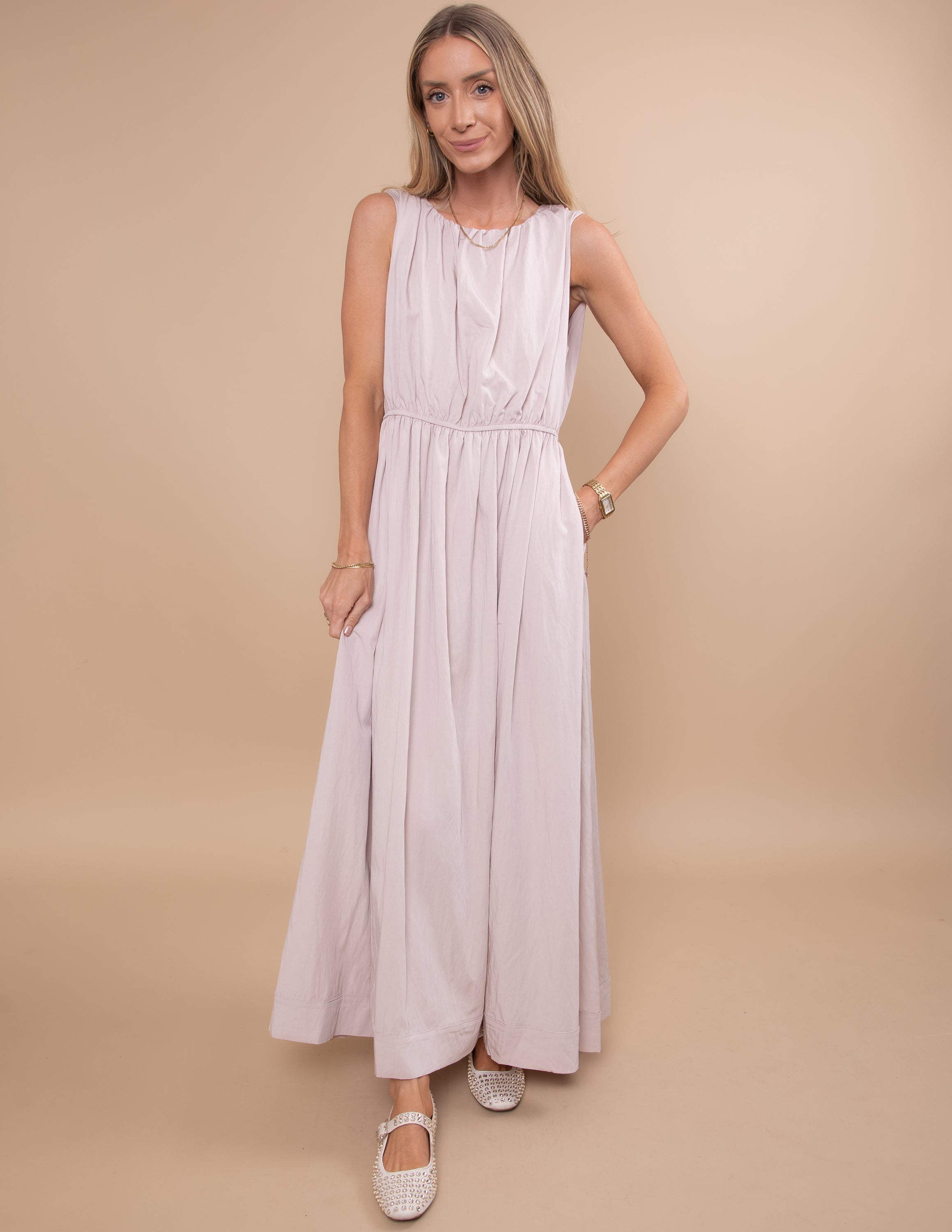 Isolde Maxi Dress