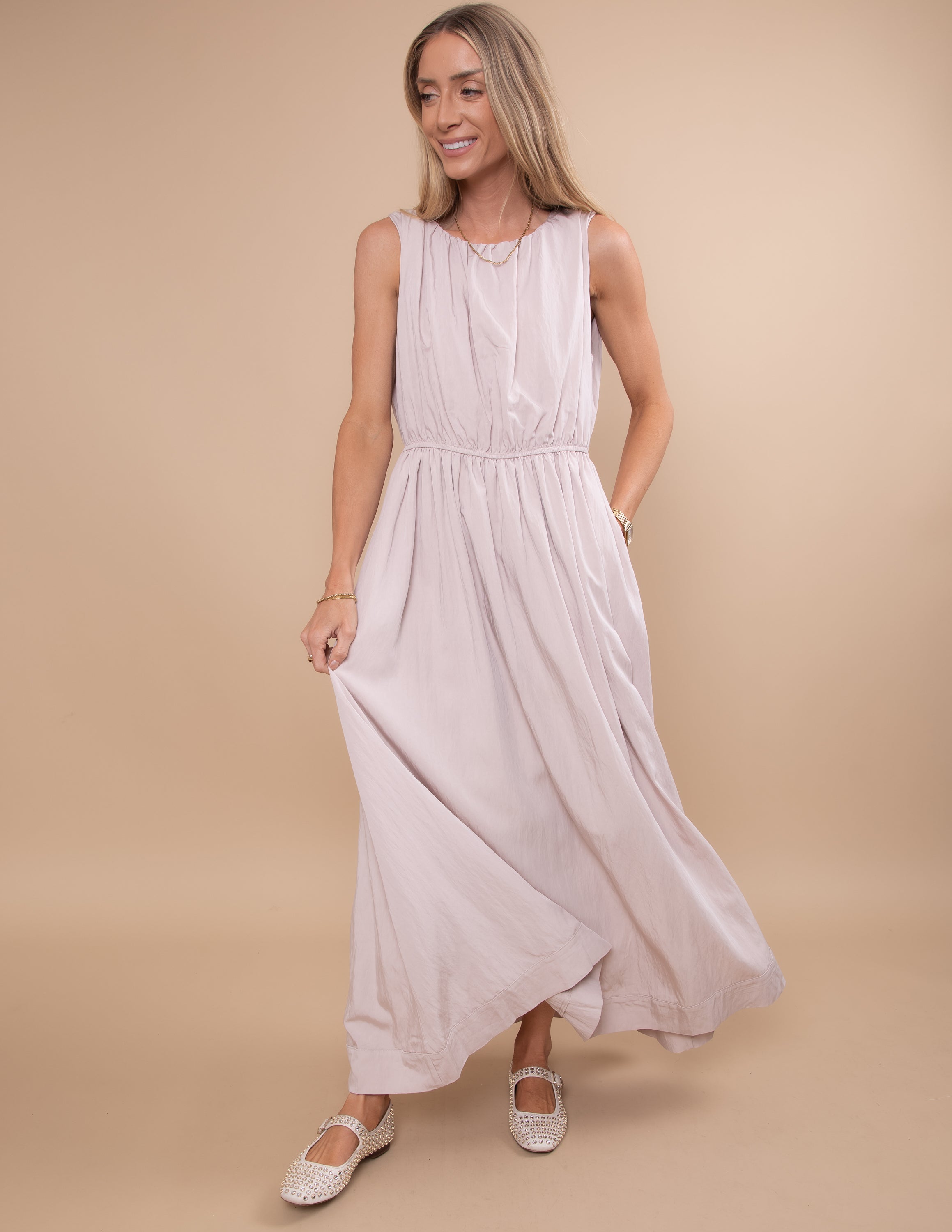 Isolde Maxi Dress
