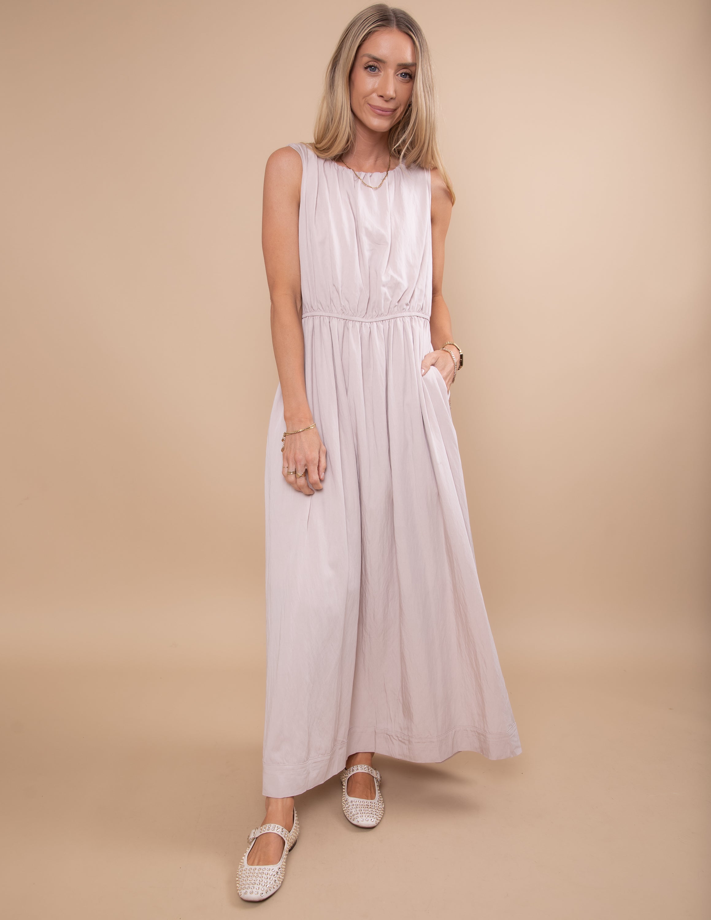 Isolde Maxi Dress