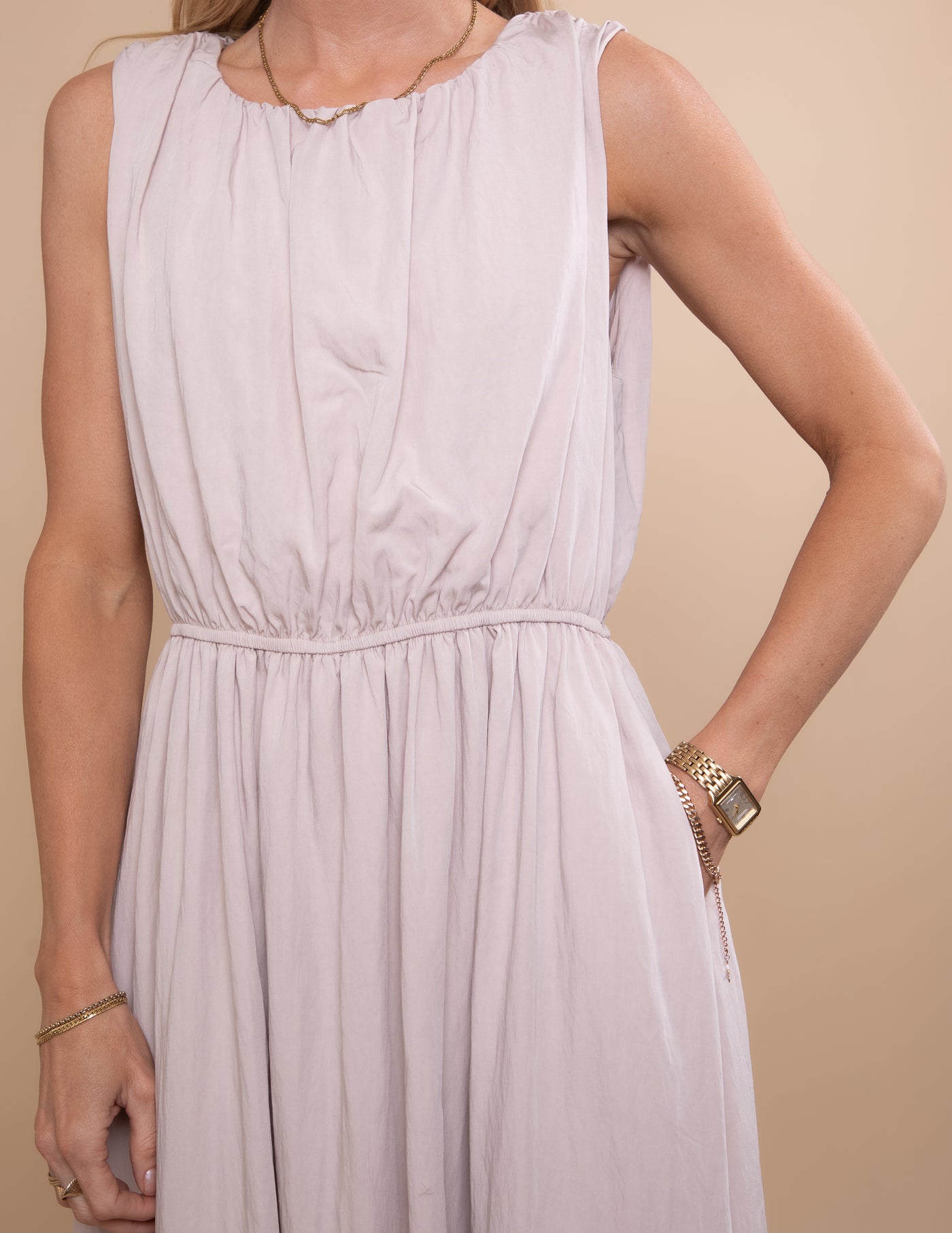 Isolde Maxi Dress