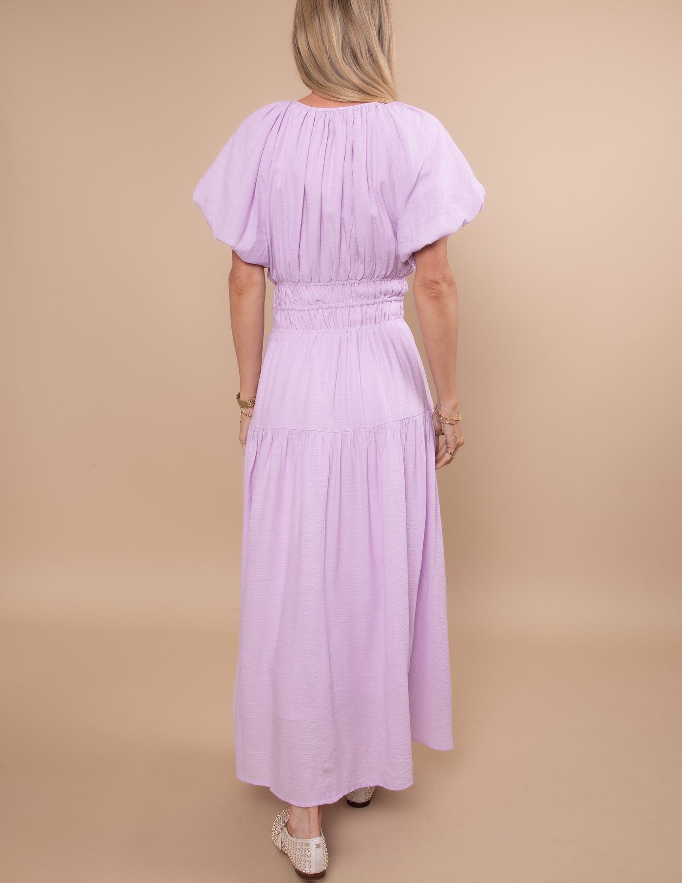 Elowen Tiered Dress