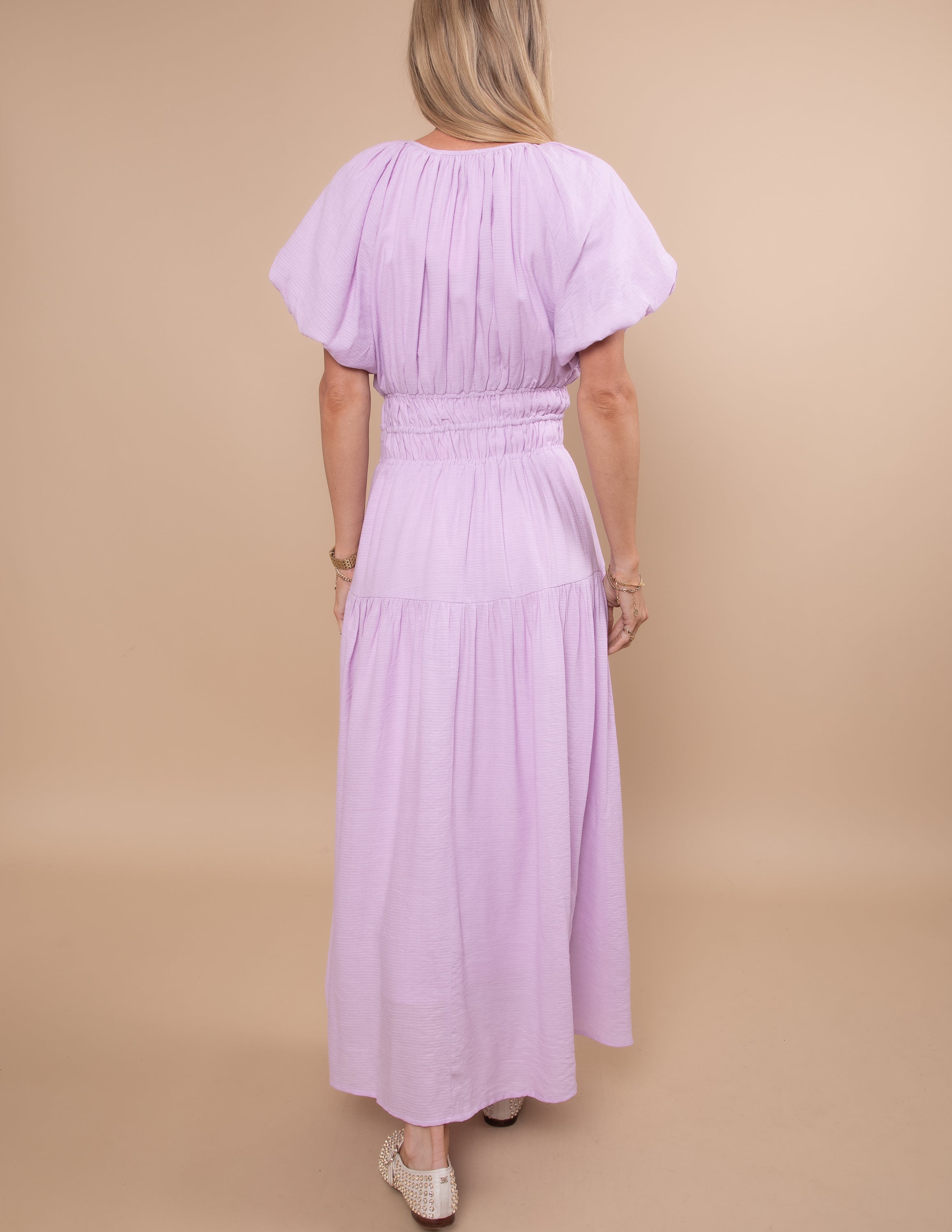 Elowen Tiered Dress
