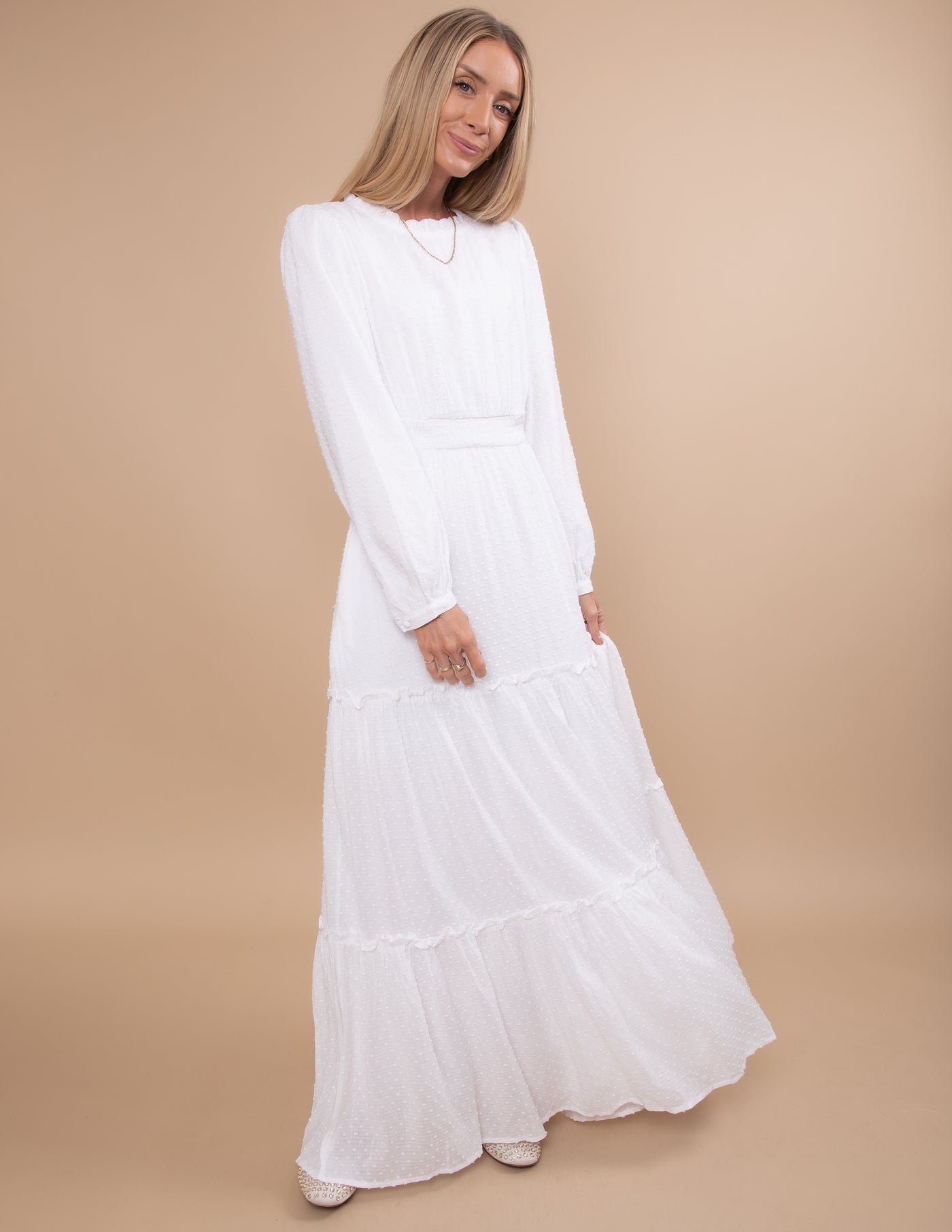 Heavenly Grace Dress