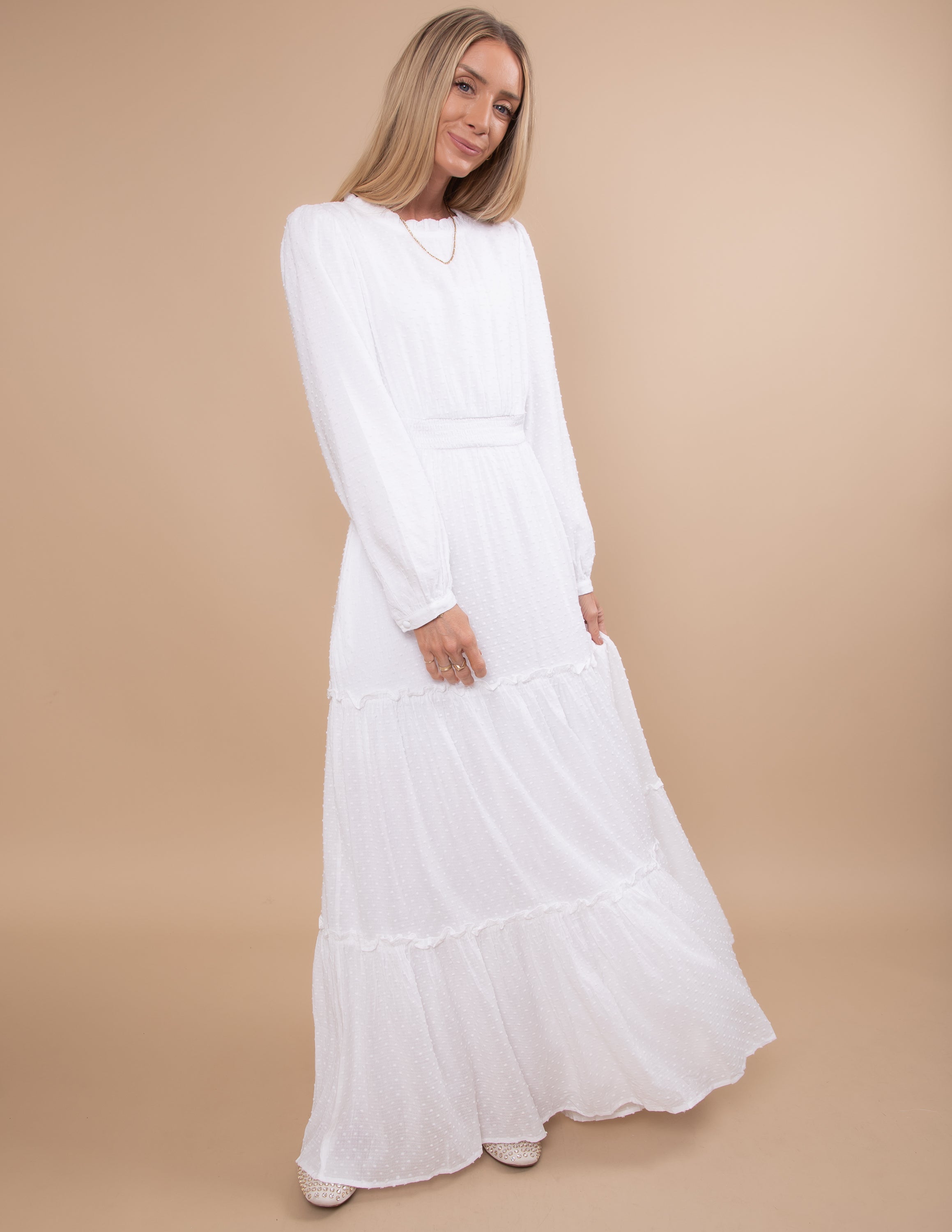 Heavenly Grace Dress