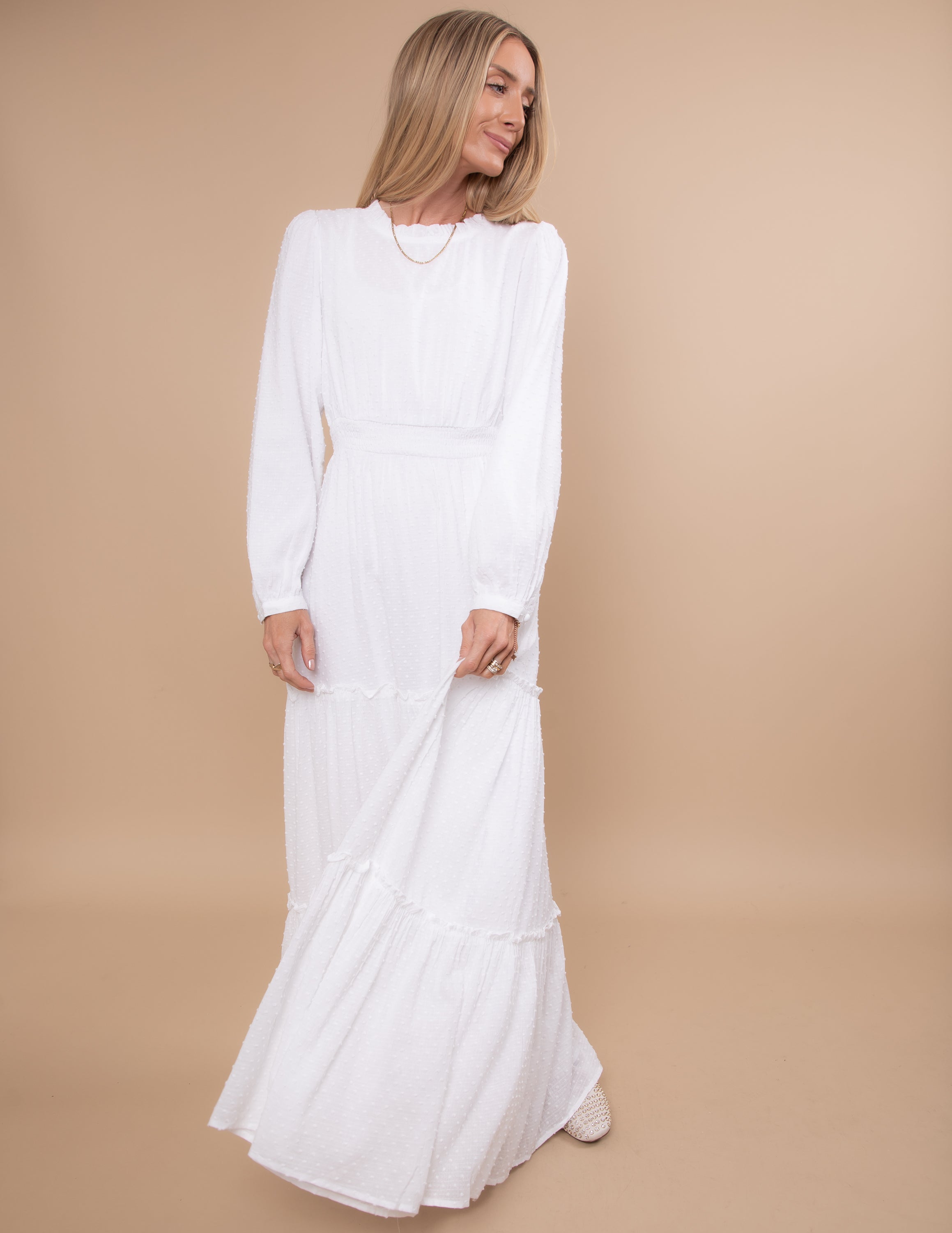 Heavenly Grace Dress
