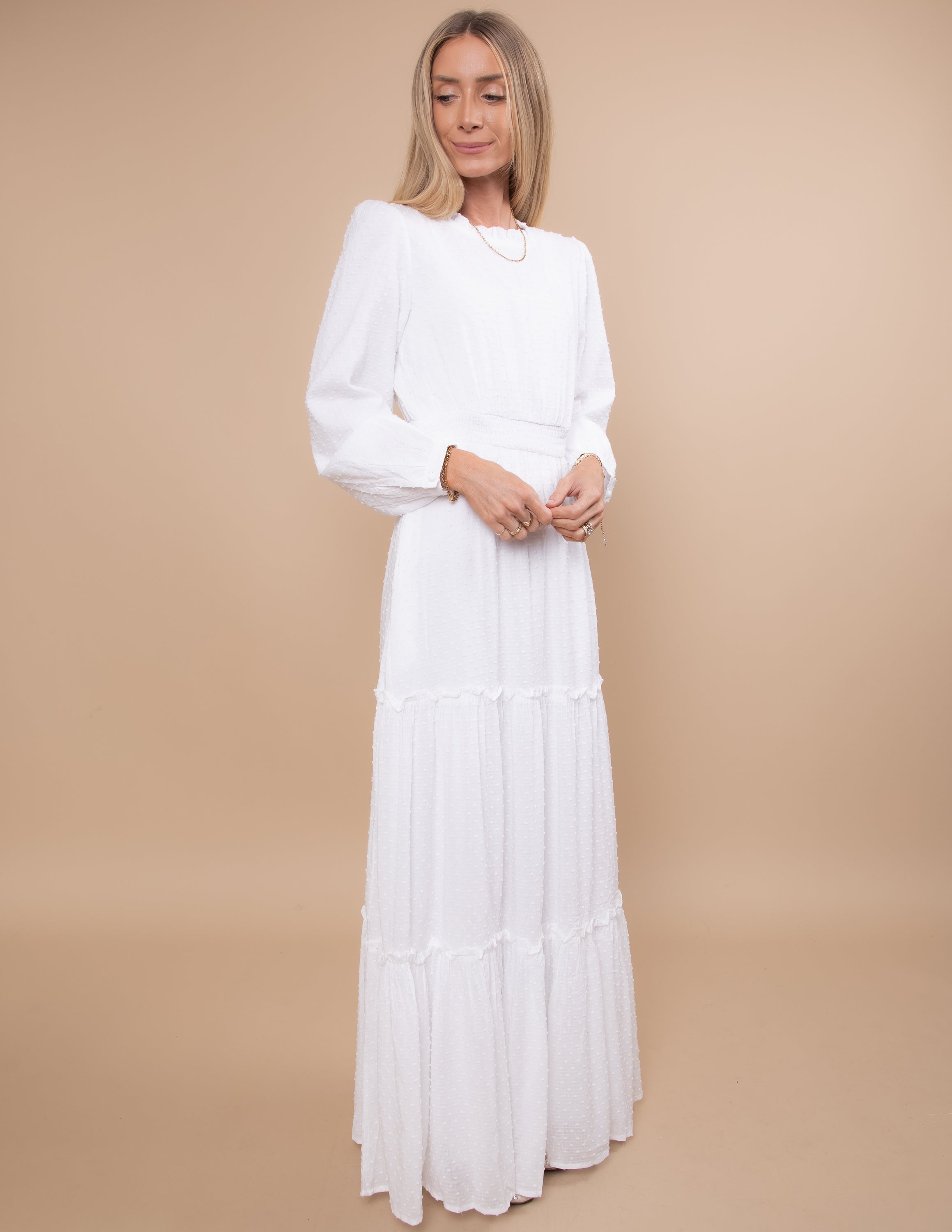 Heavenly Grace Dress