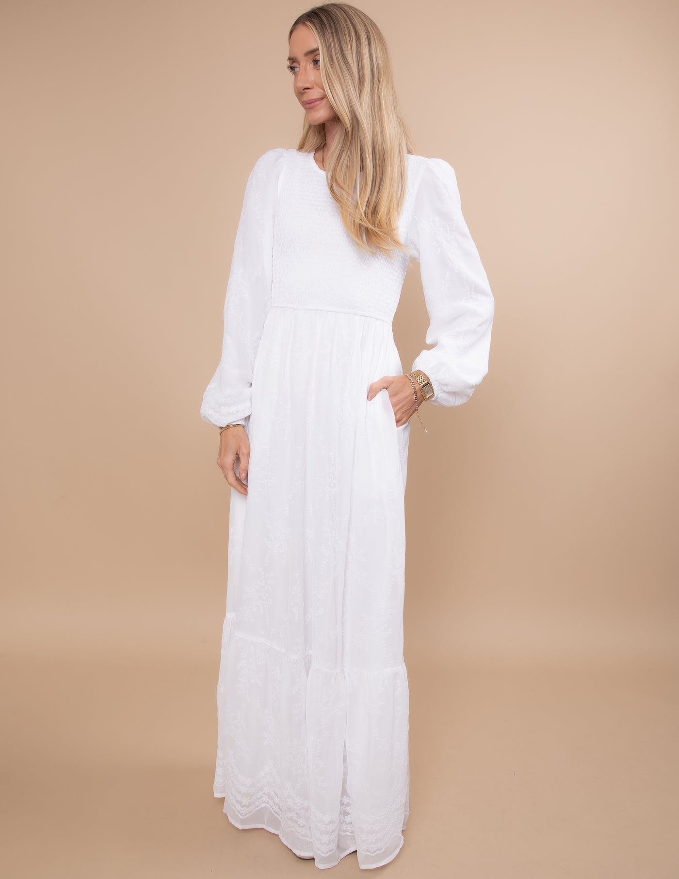Blessed Moments Dress