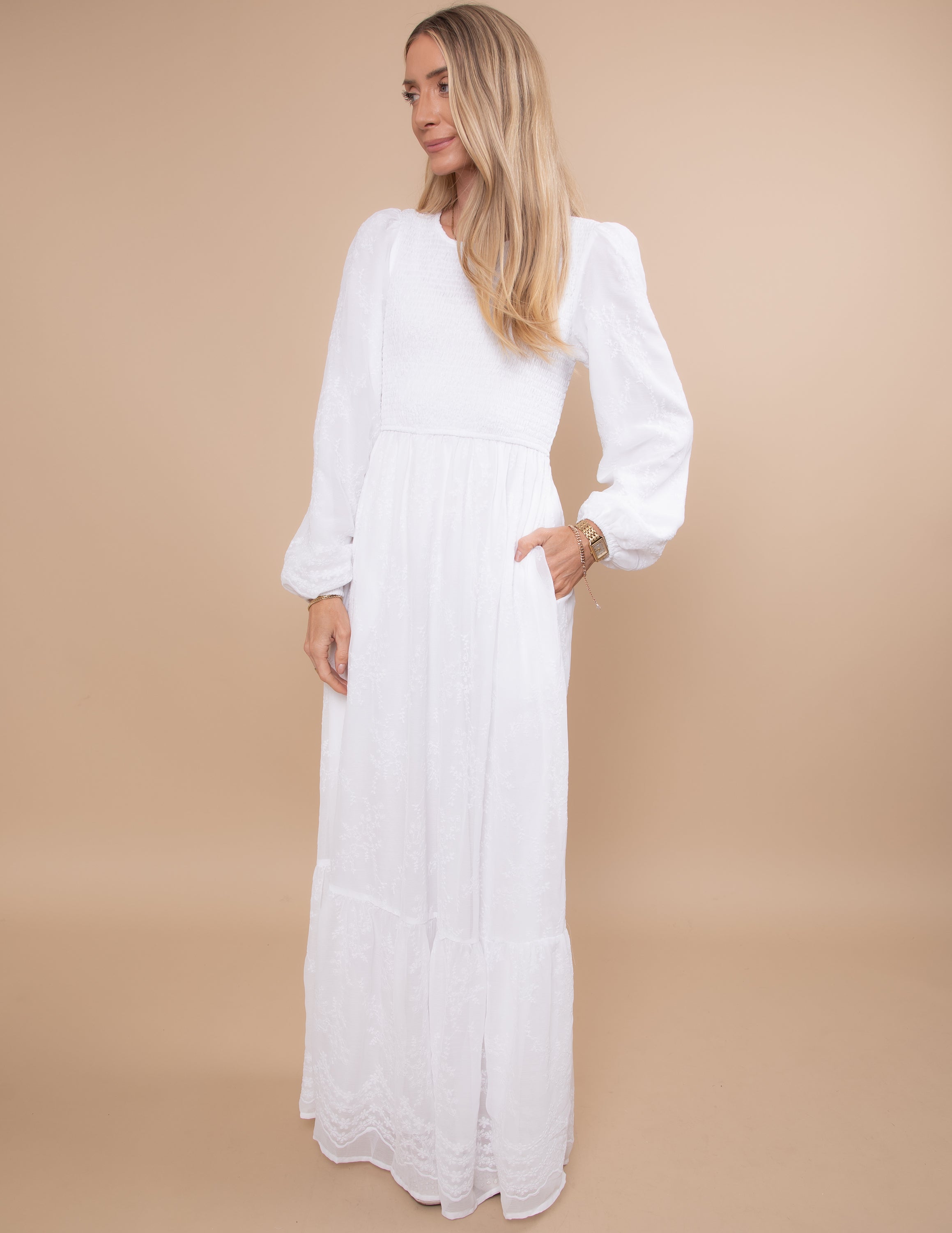 Blessed Moments Dress