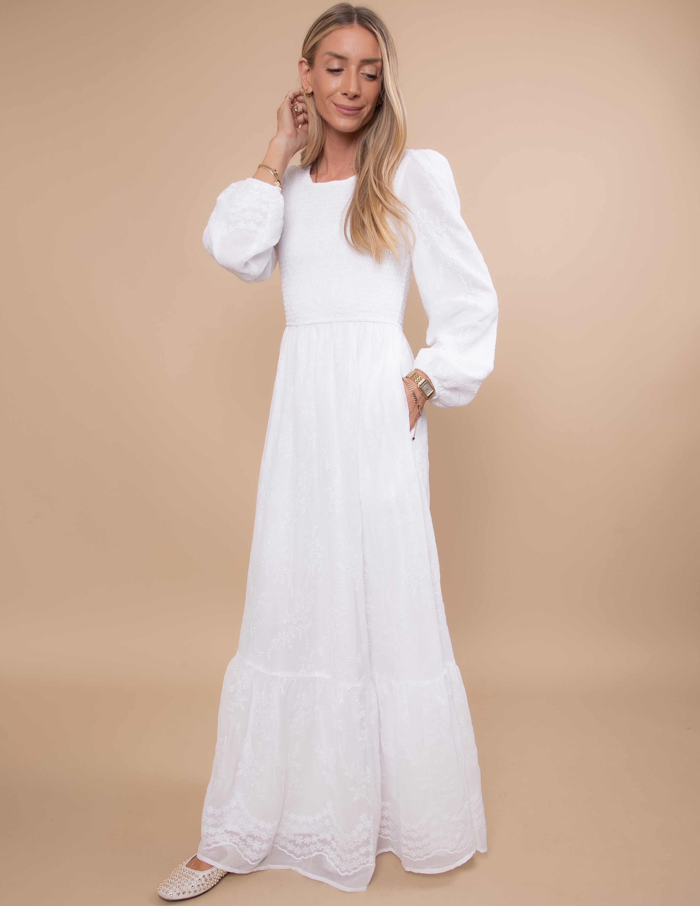 Blessed Moments Dress